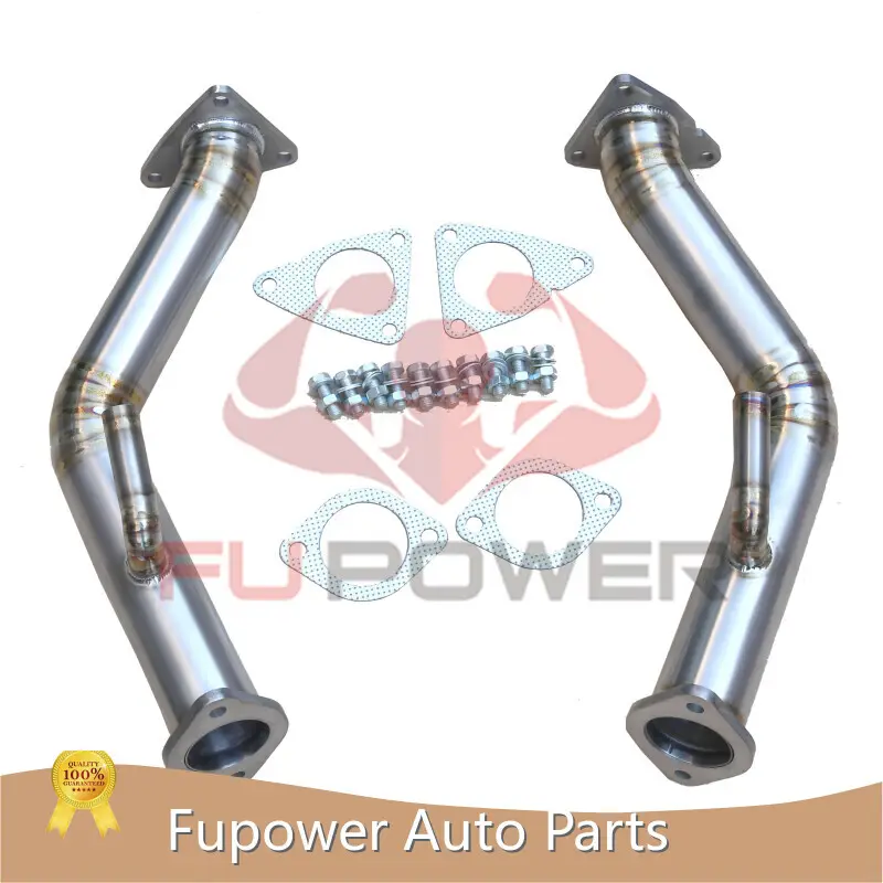 Fabricante de tubos de escape de alta calidad Empresa fabricante de tubos de escape 1