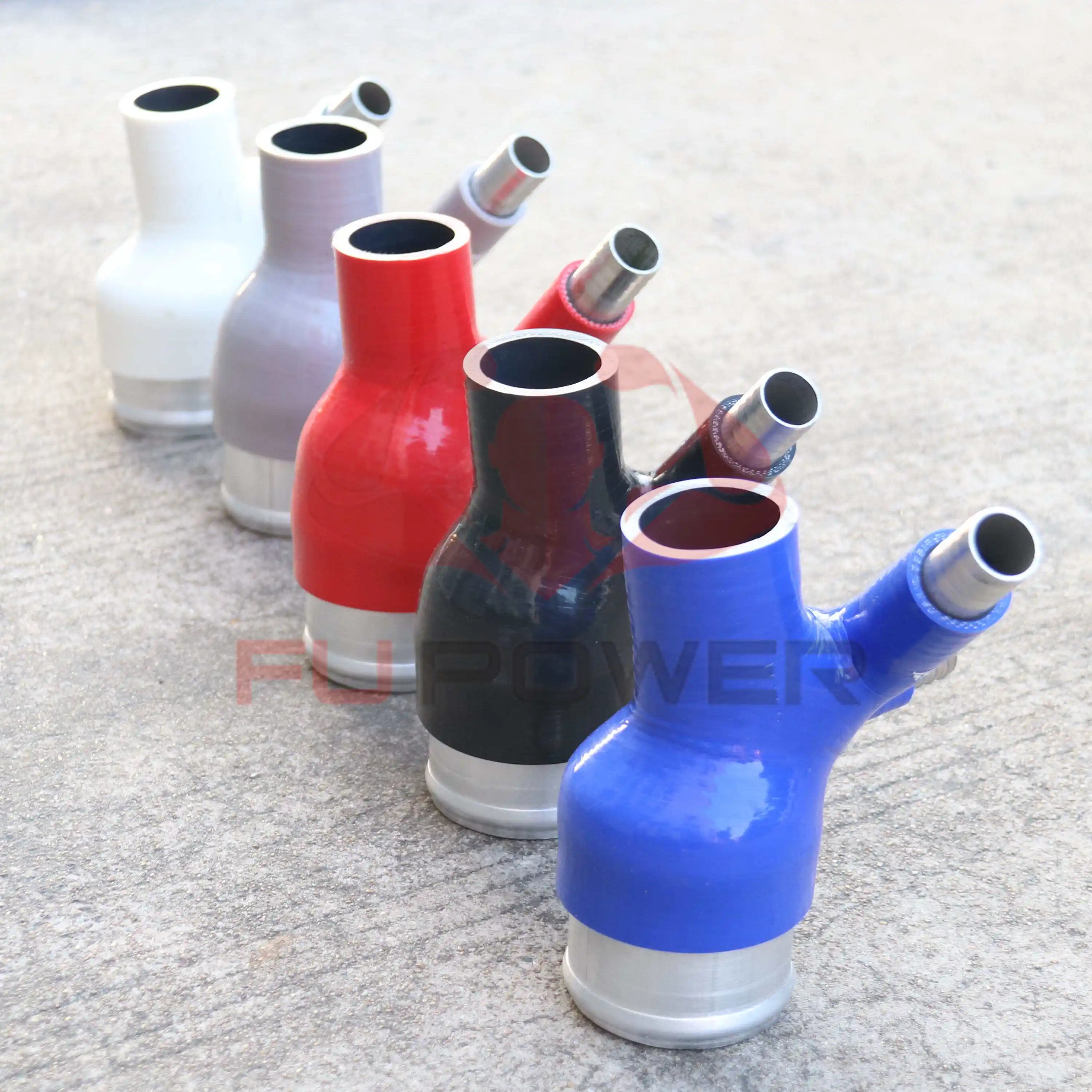 SILICONE HOSE RUBBER HOSE FIT RCZ 207 GTI 156 CITROEN DS3 1.6T INTAKE HOSE INDUCTION KIT 1