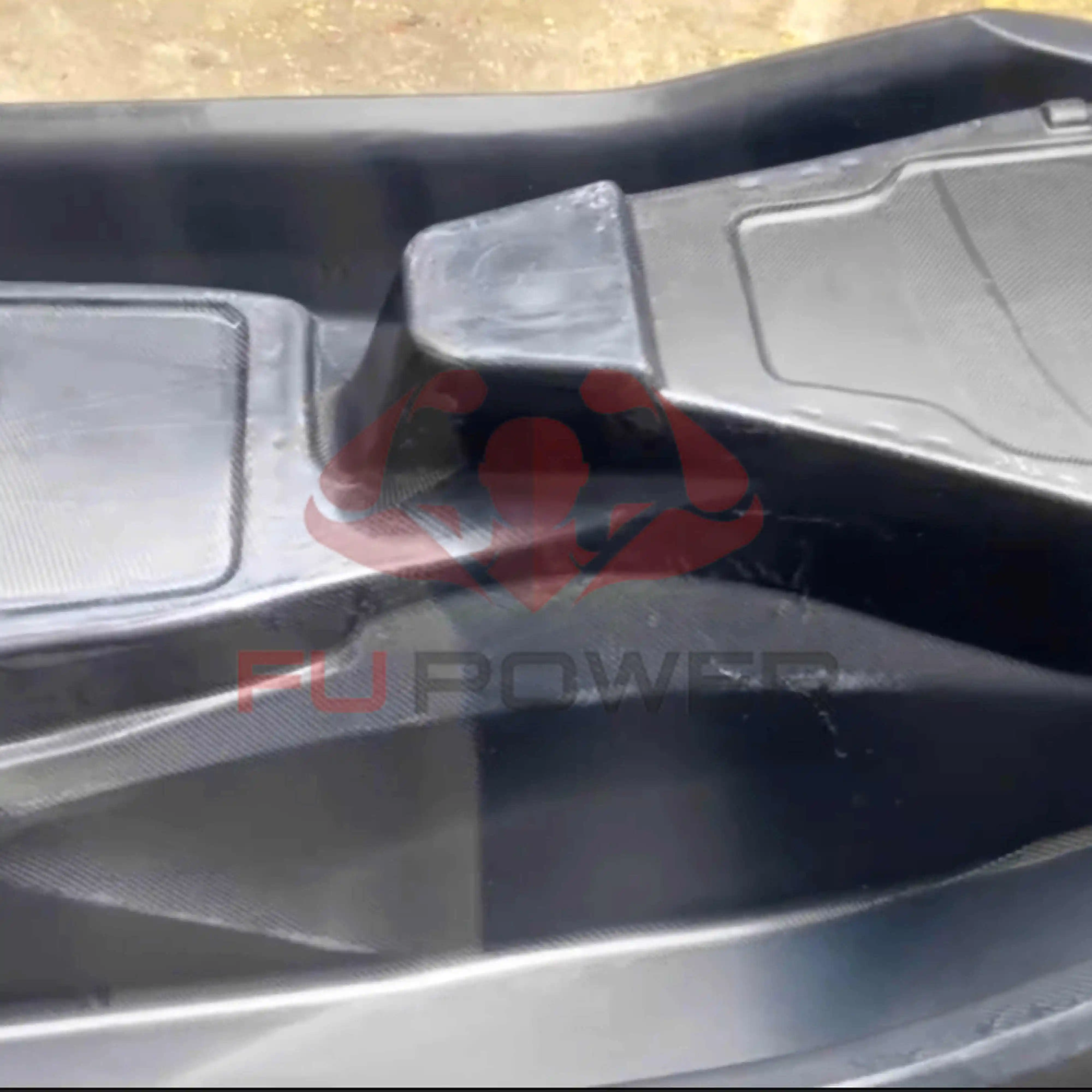 Custom Jetski Cover Dry Carbon Fiber Cover Waterproof Jet Ski Cover Yamaha Sea-Doo Kawas 1