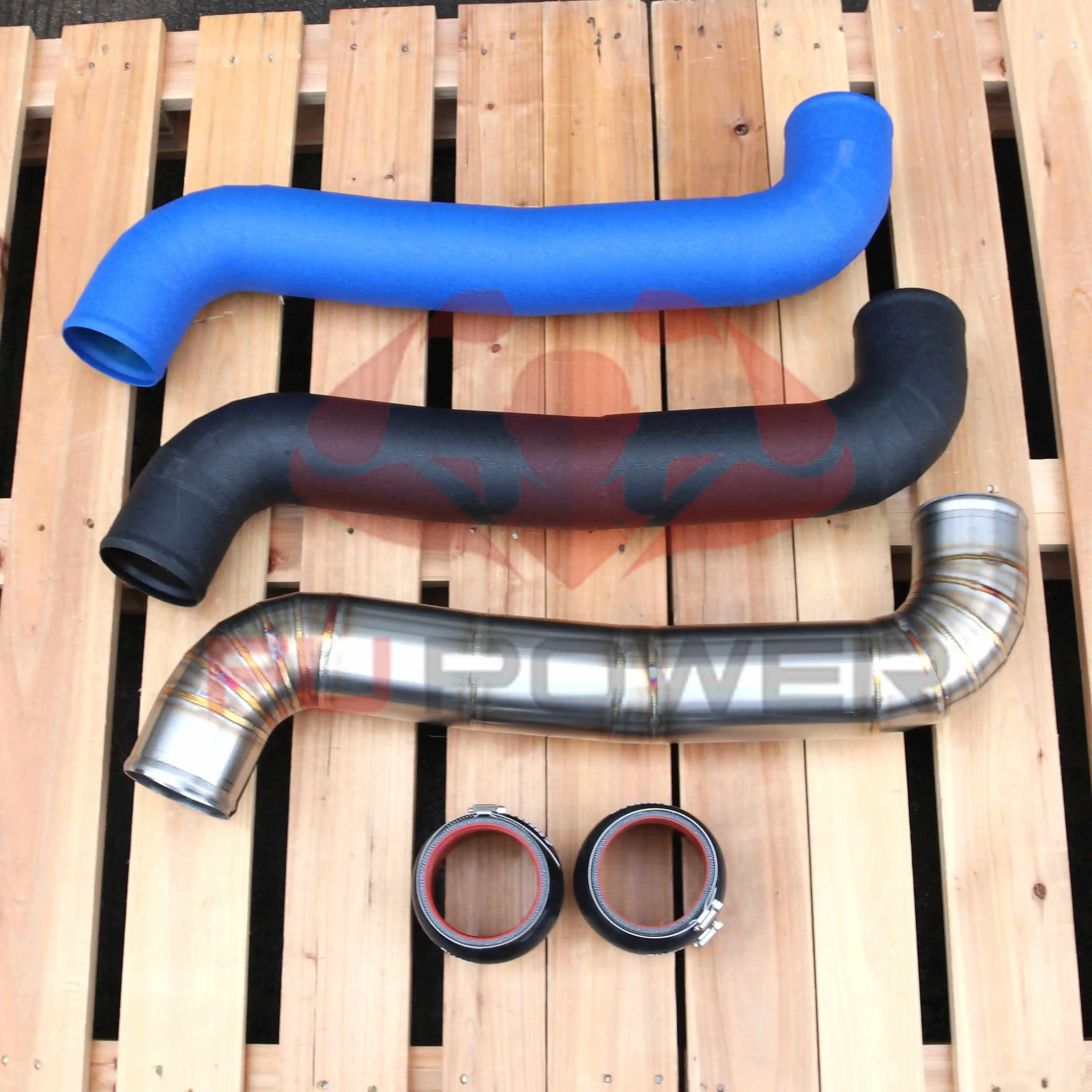 For Chevy GMC 2500 3500 GM 6.6L DURAMAX COLD SIDE INTERCOOLER PIPE 11-16 1