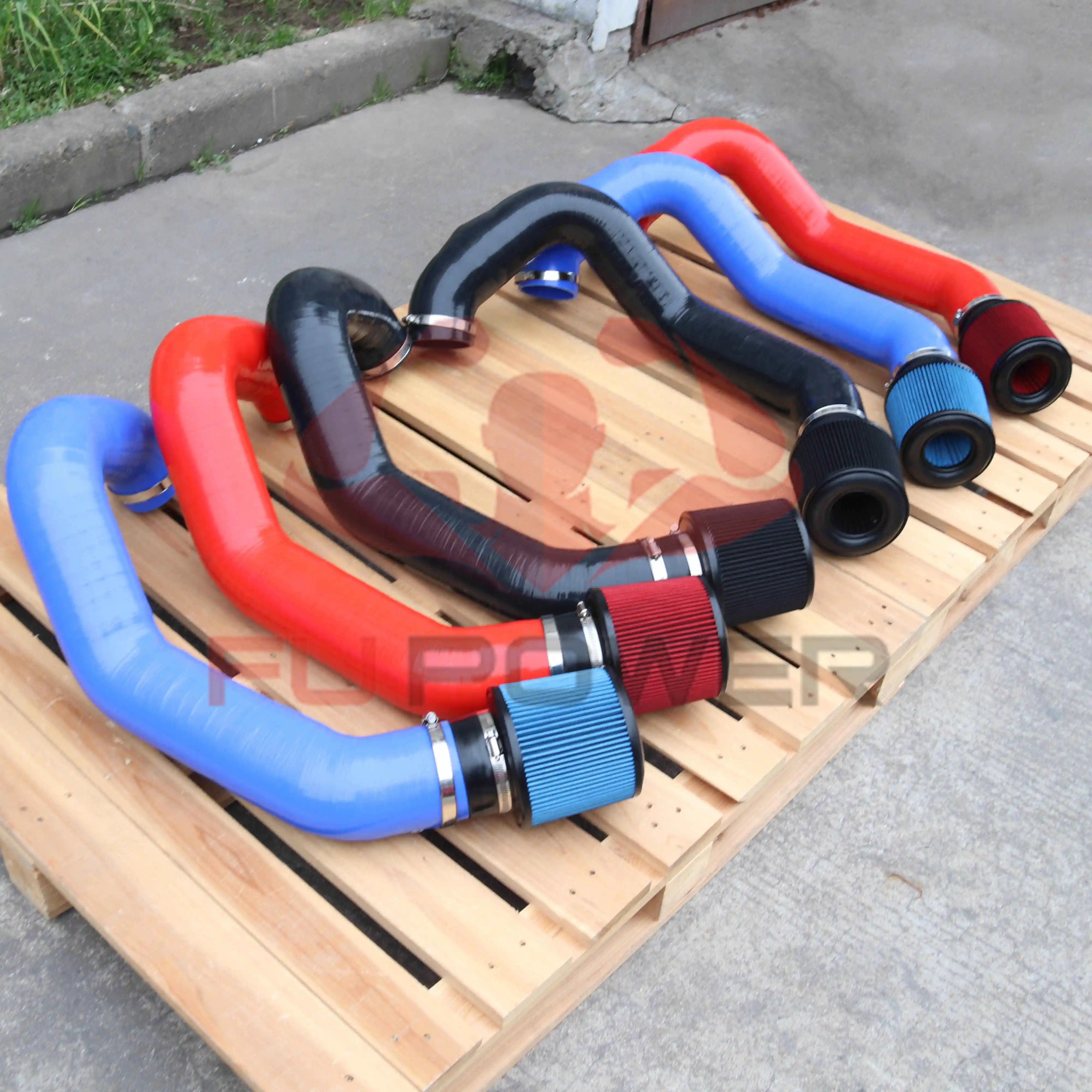 F-SERIES M5/M6 FRONT MOUNT INTAKES 1