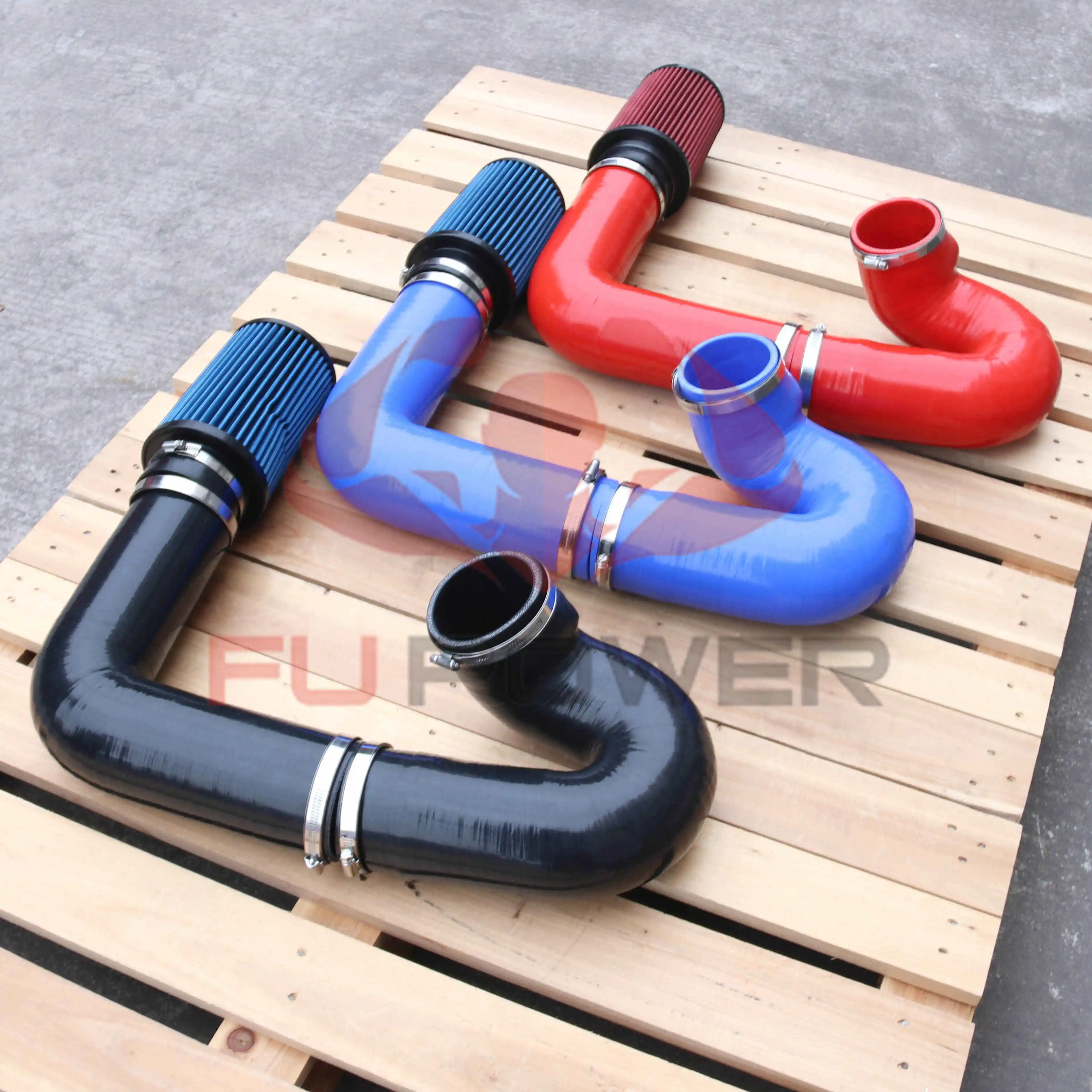 BMW G-SERIES B46 B48 FRONT MOUNT INTAKE 1