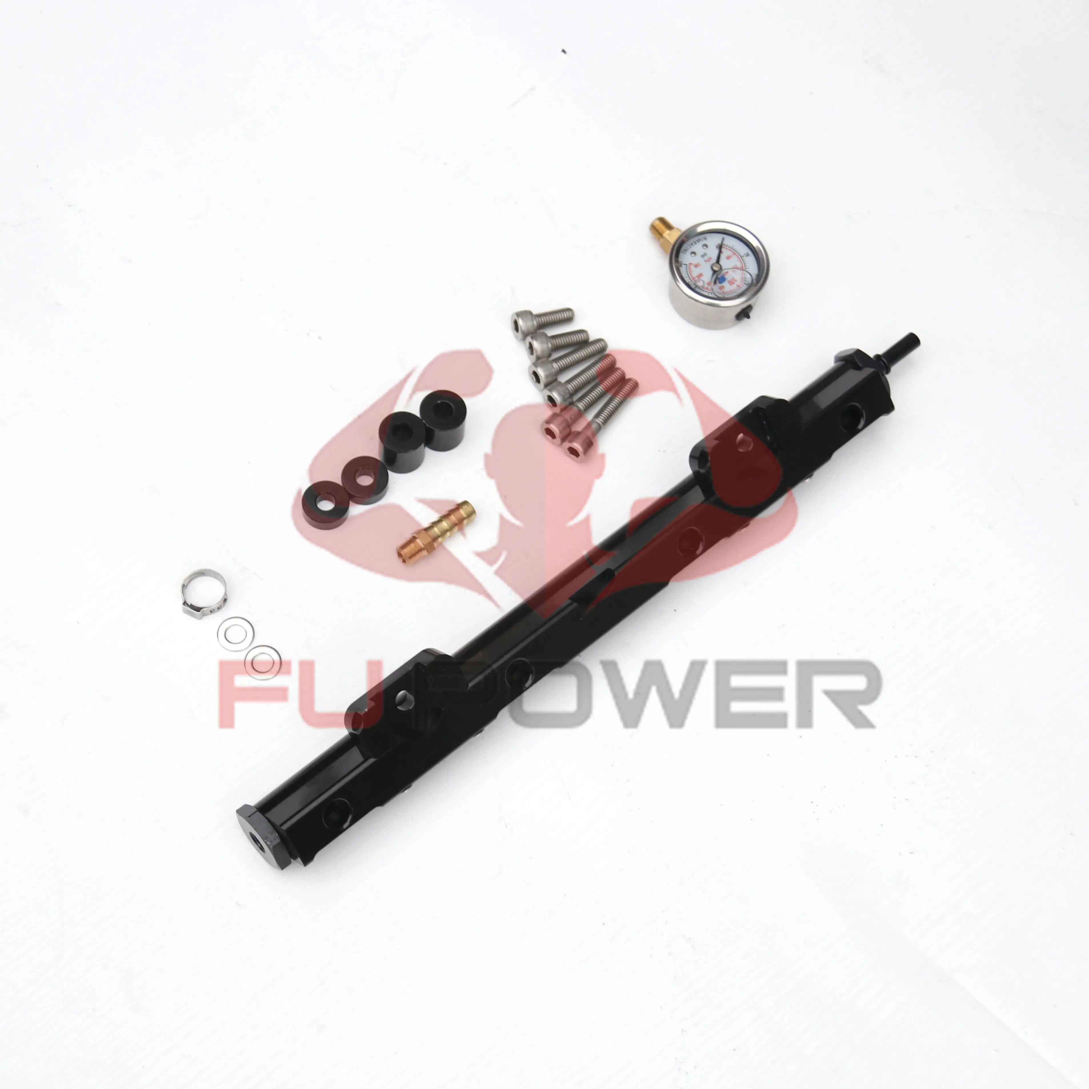 Yamaha 1.8L High Flow Fuel Rail Kit PART RY12040-BFR 1