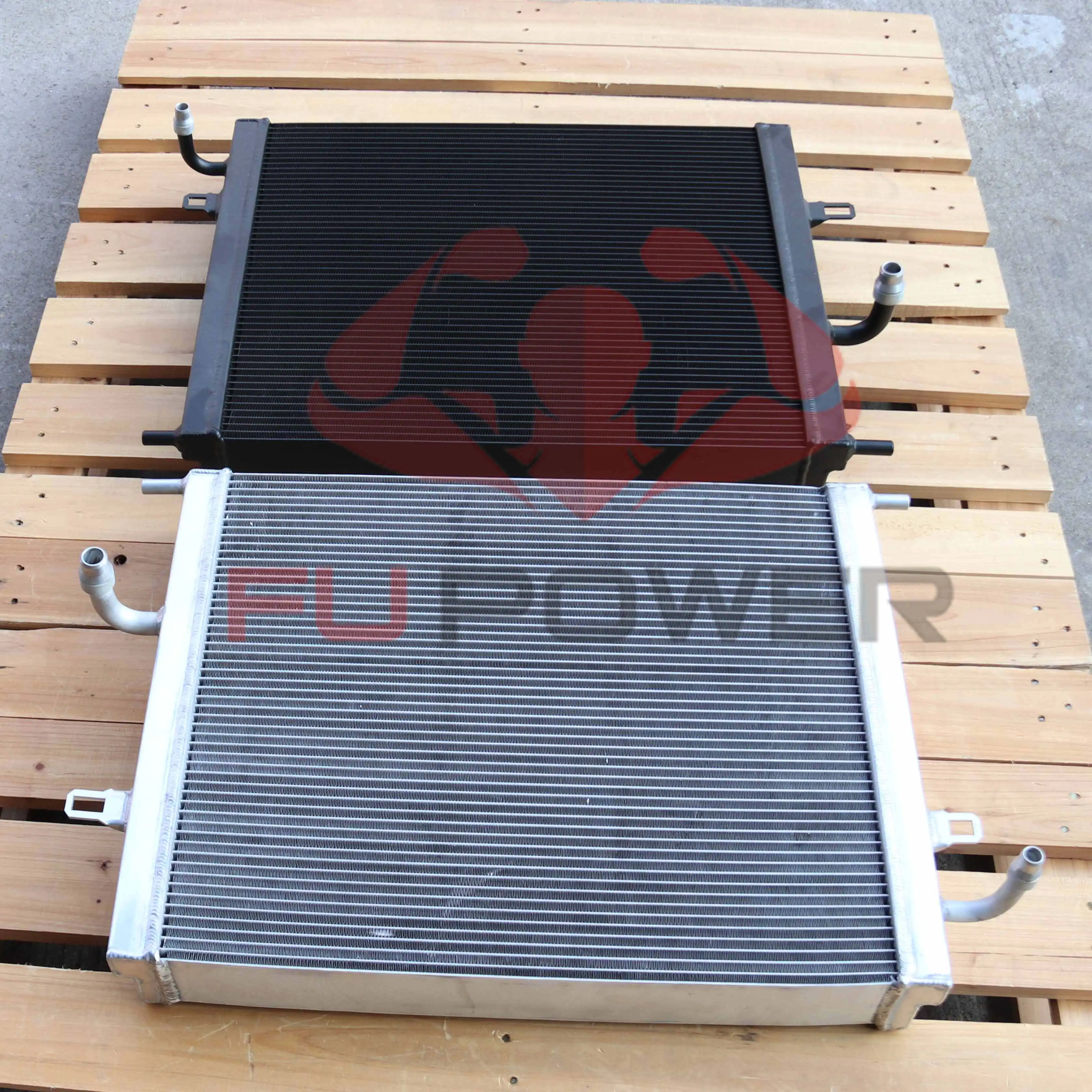 لسيارات BMW Turbo F-Series B48 B58 F20 F21 F30 ترقية مبادل حراري 1