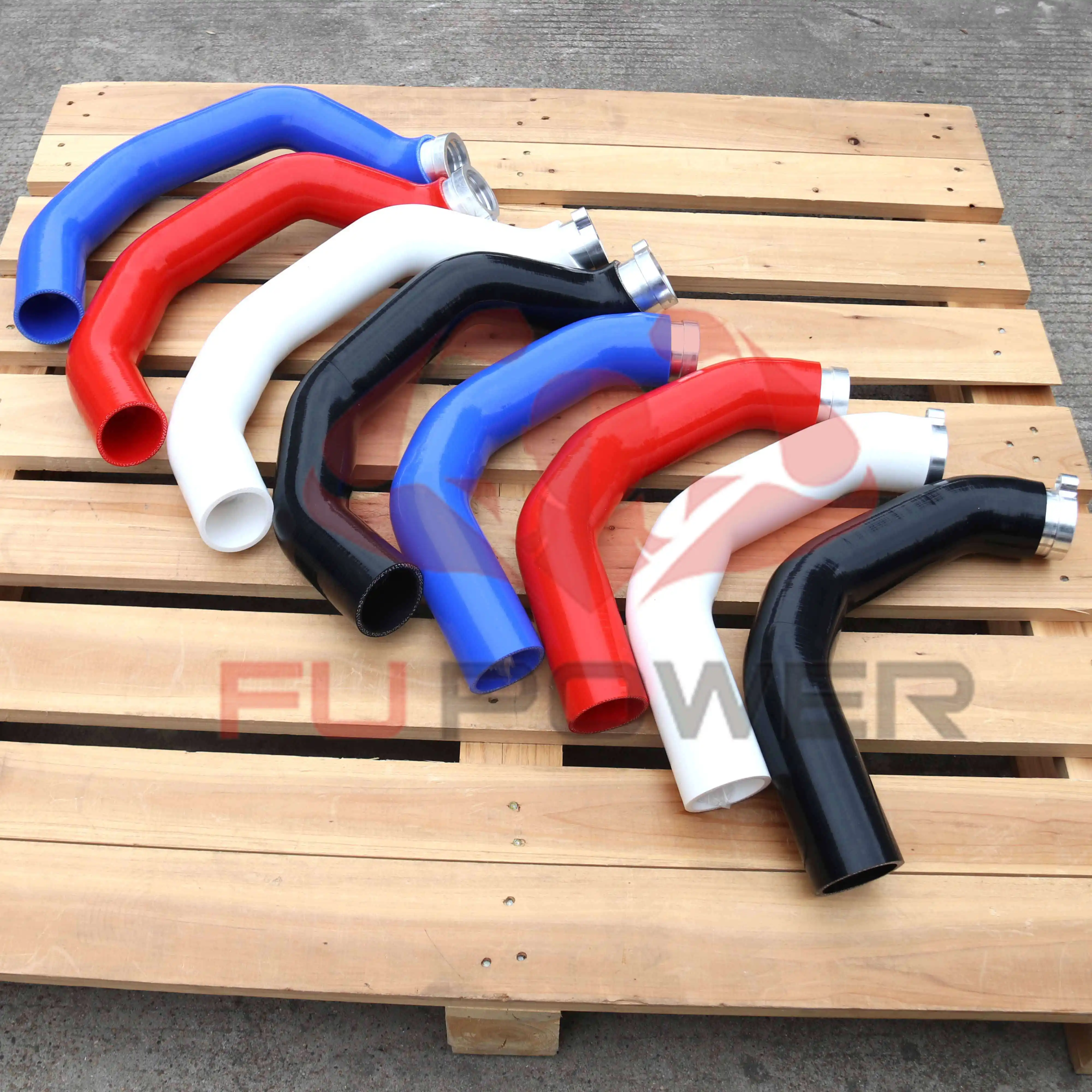 BMW M3 M4 M2C F8X Chargepipes Silicone Hose 1