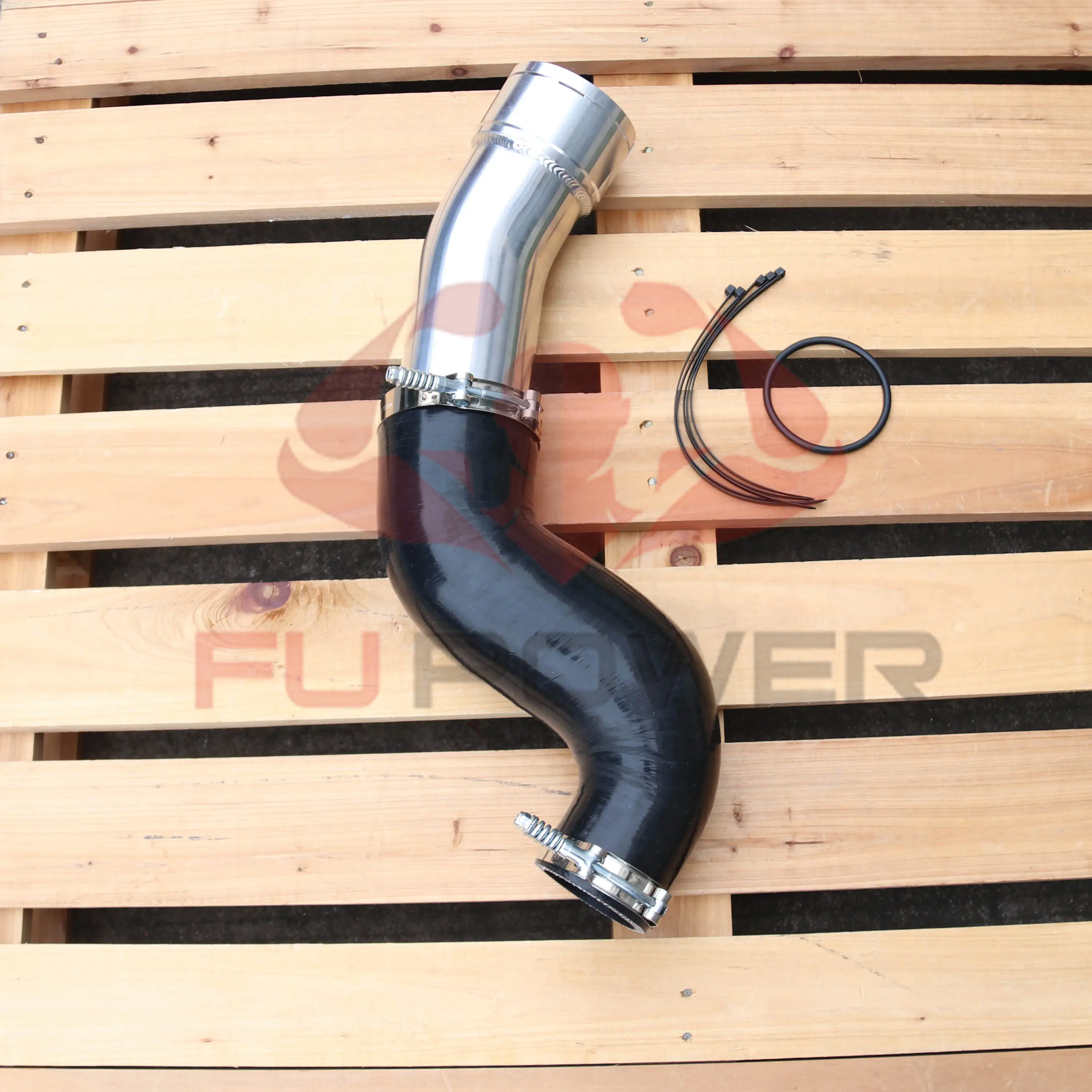FORD 6.7L POWERSTROKE F-250/350/450 INTERCOOLER PIPE 2017-2024 1