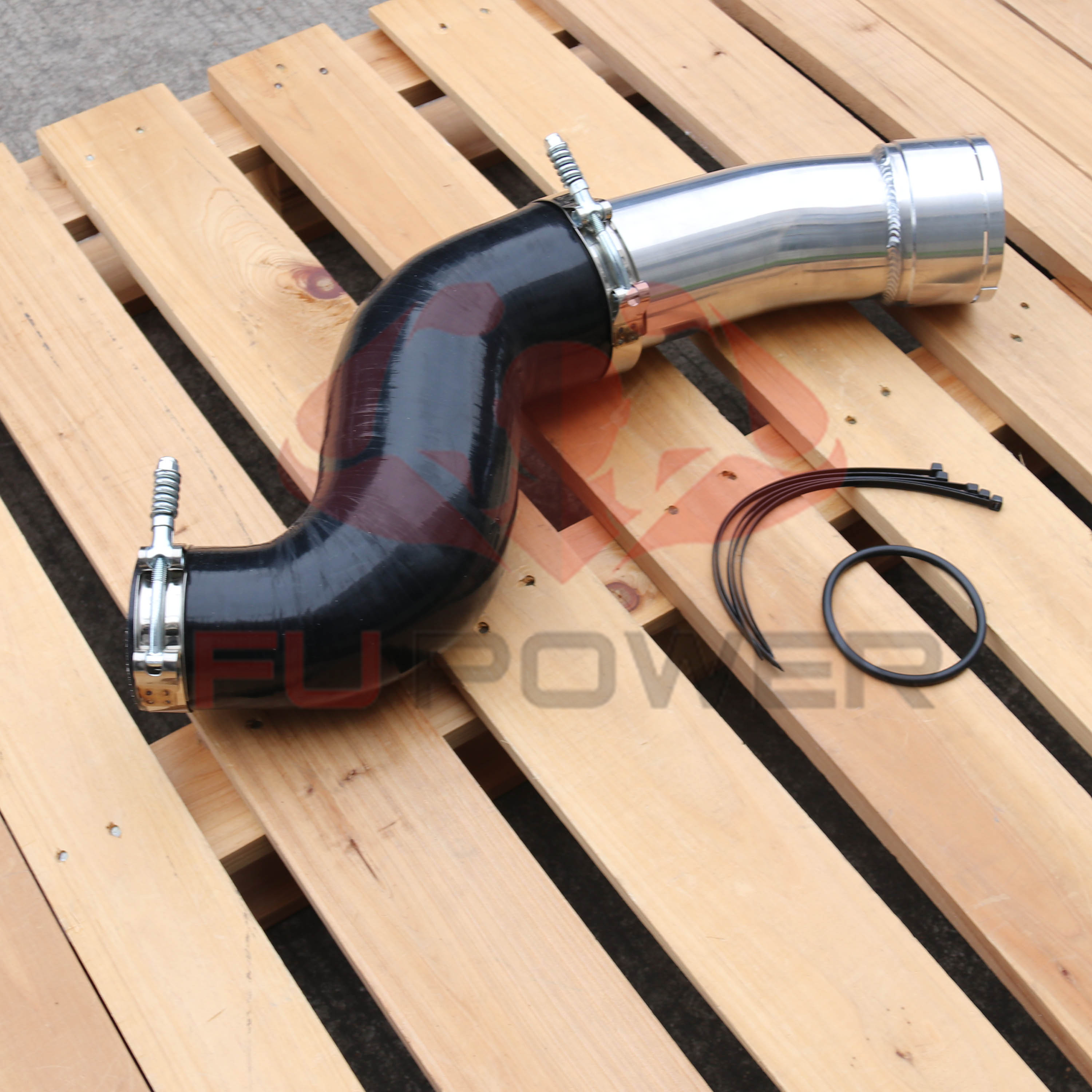 FORD 6.7L POWERSTROKE F-250/350/450 INTERCOOLER PIPE 2017-2024 | Fupower