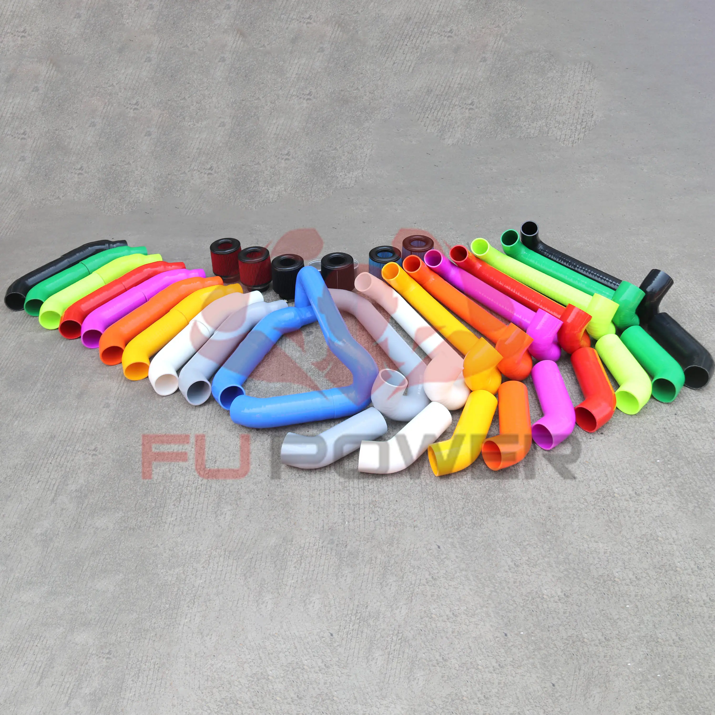 Entradas de ar de montagem frontal G80 G82 M3 M4 S58 1