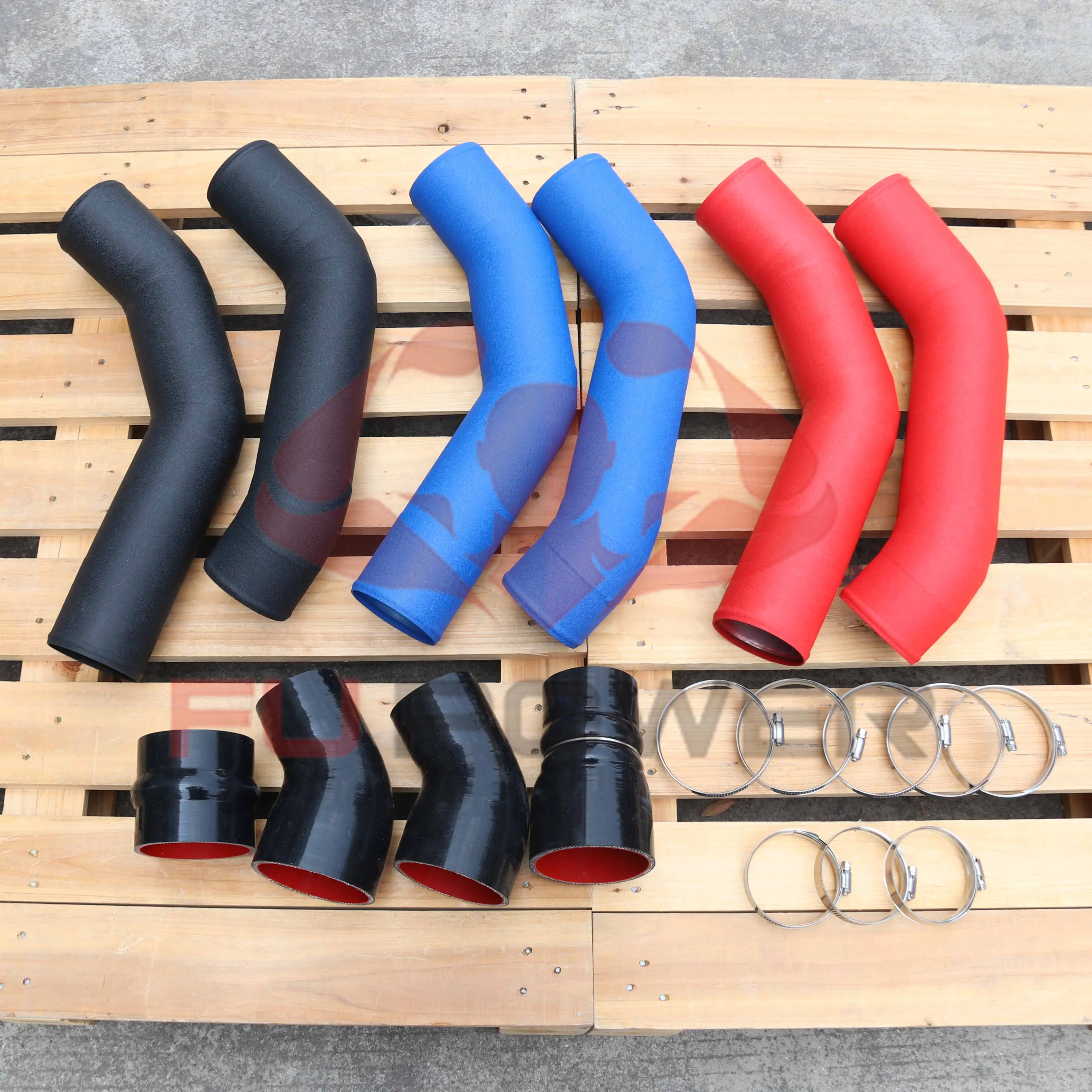 2013-2018 Dodge Ram 2500 3500 6.7L TOMINACIÓN DE COMINA 1