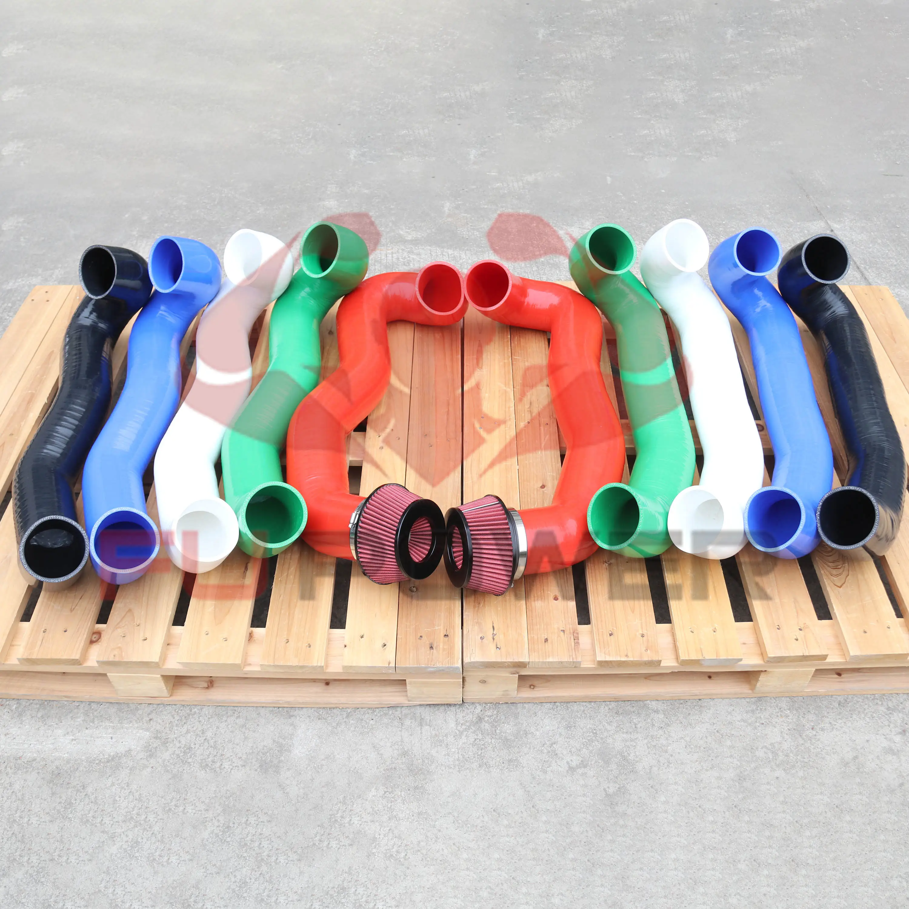 Chassi X5M F95 2019-2023 com motor S63B44T4 1