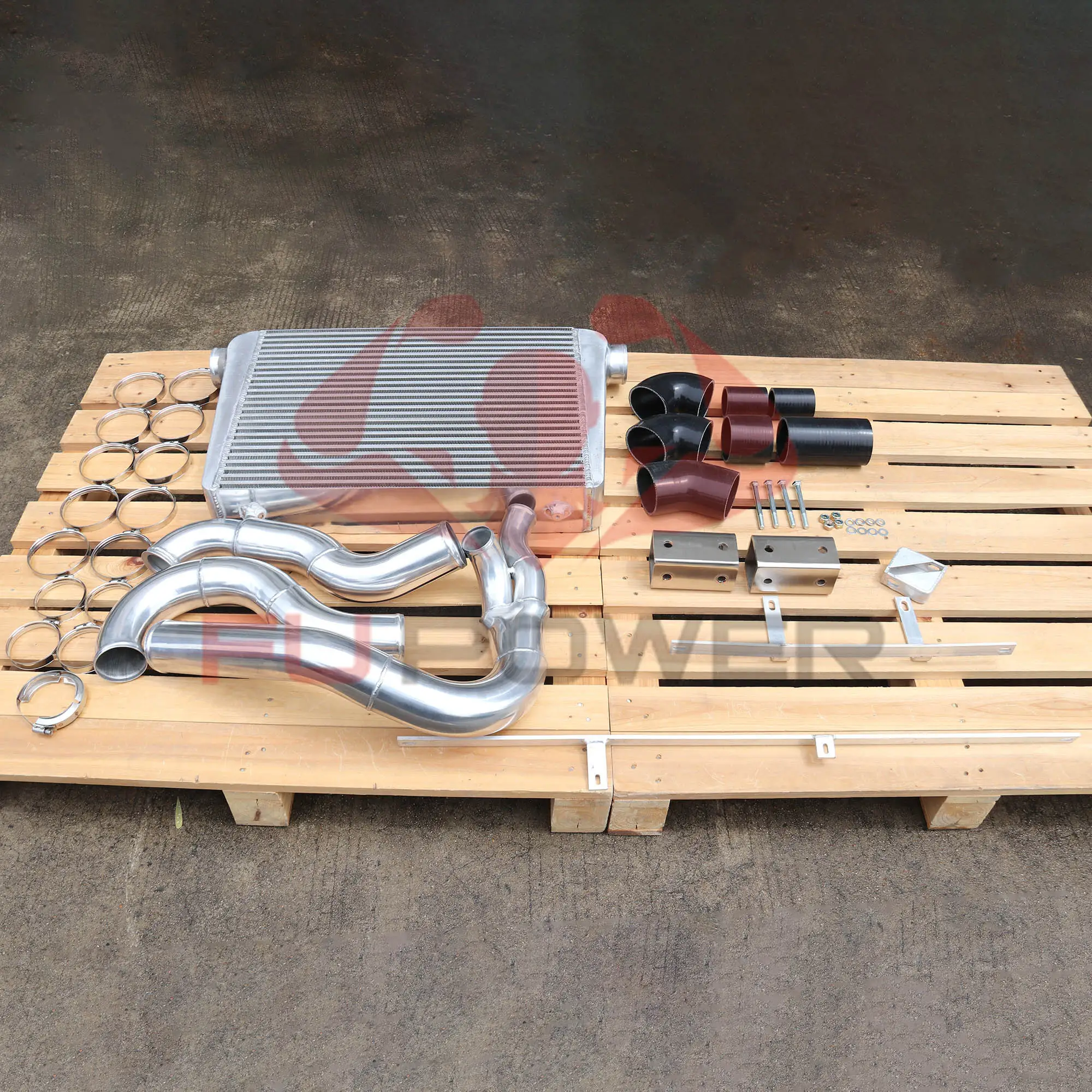 Kit d&#39;échangeur thermique pour Ford 7.3 OBS Powerstroke Atlas 1994-1997 1