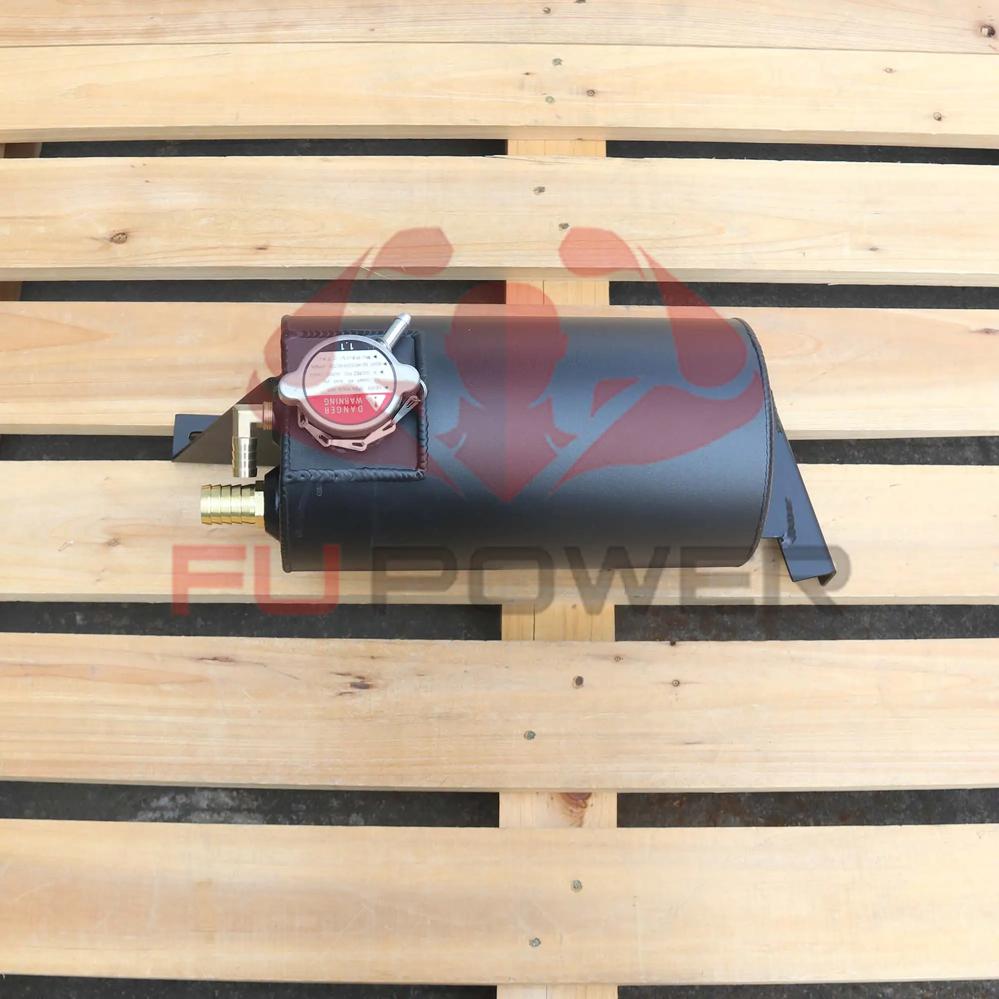 GM 6.6L DURAMAX COOLANT OVERFLOW TANK 2007.5-2010 1