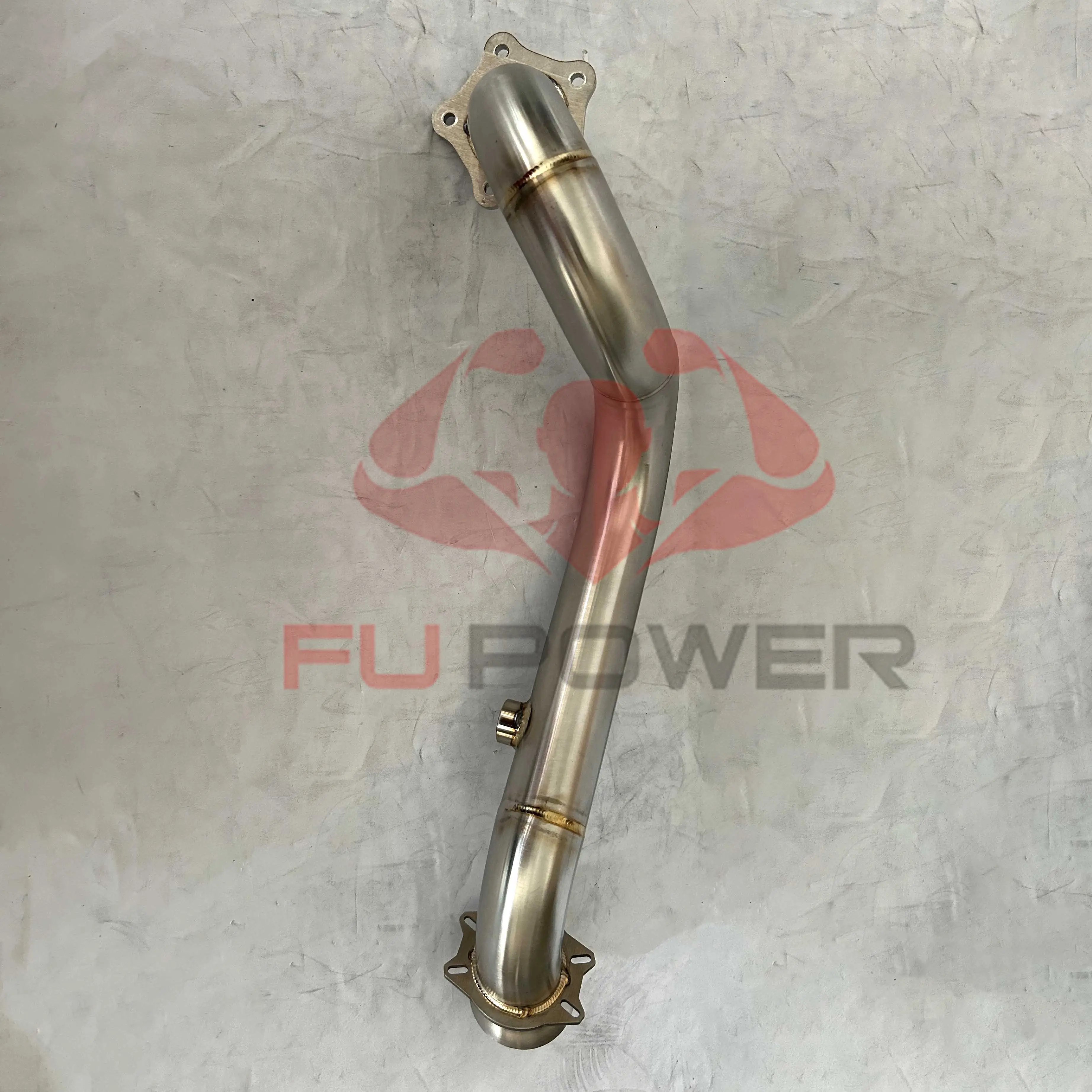 Collecteur d&#39;échappement Can-Am Outlander G3 500-700 1