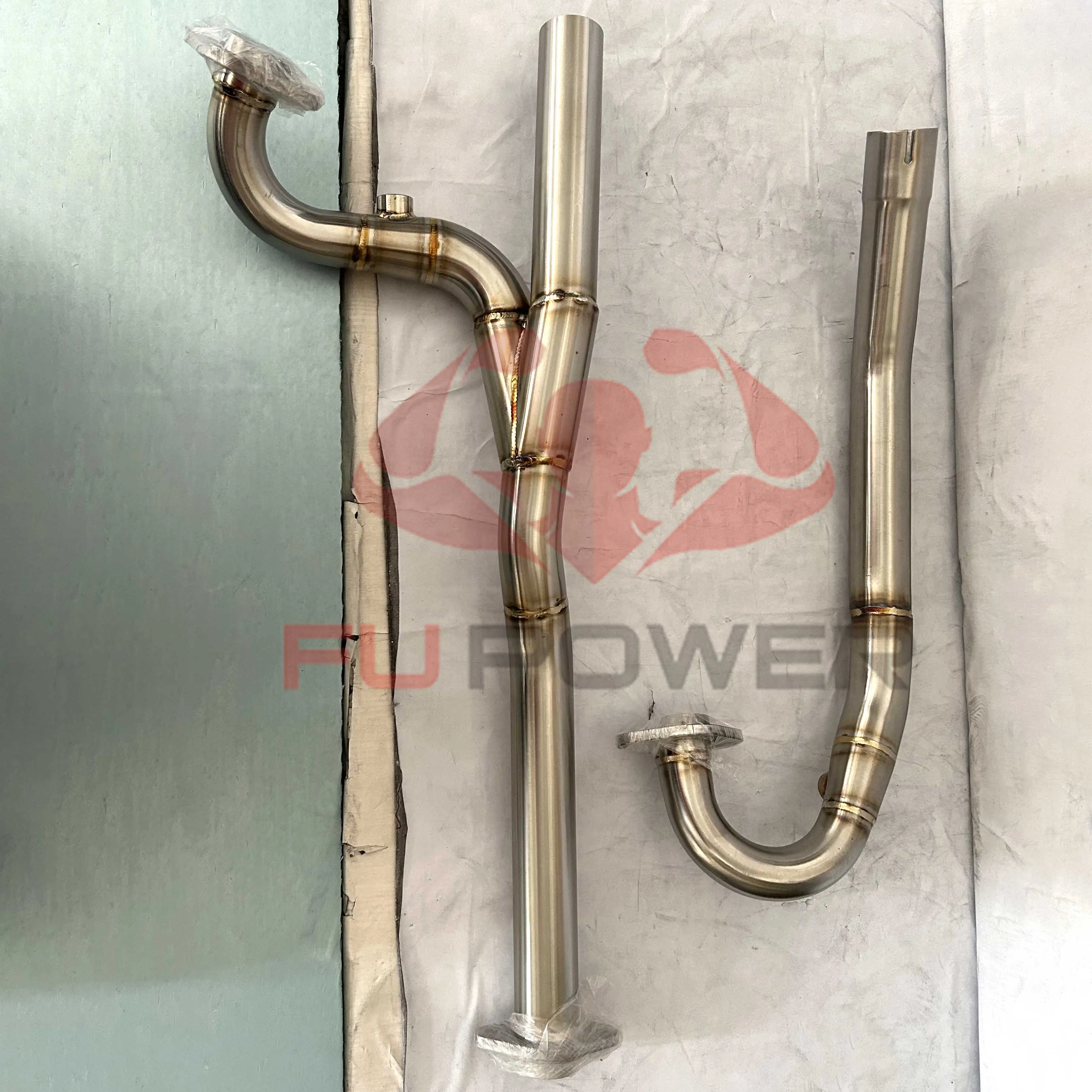 Échappement d'en-tête CFMOTO CFORCE 850-1000 1