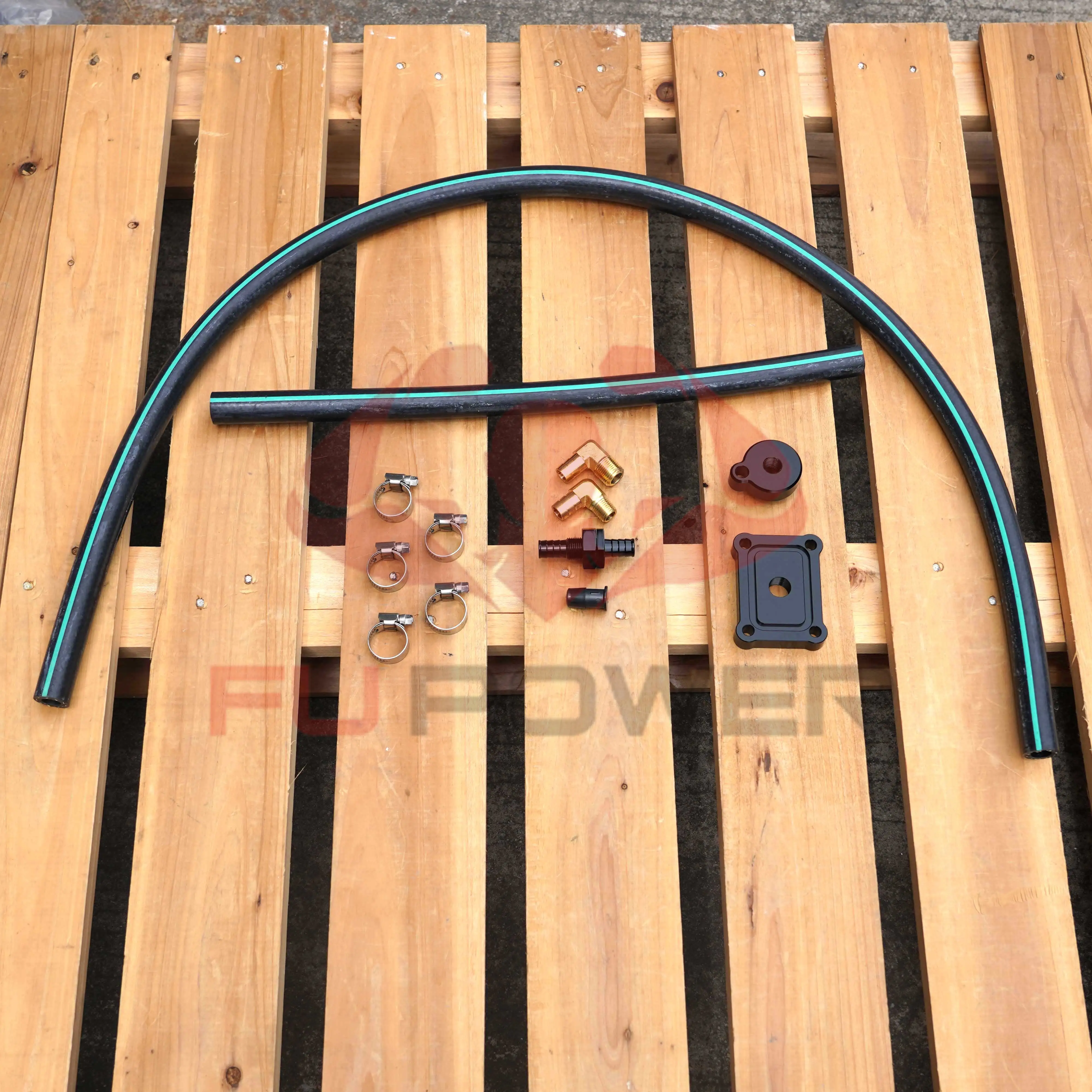 ヤマハ冷却アップグレードキット2017+ SHOおよびSVHO 1