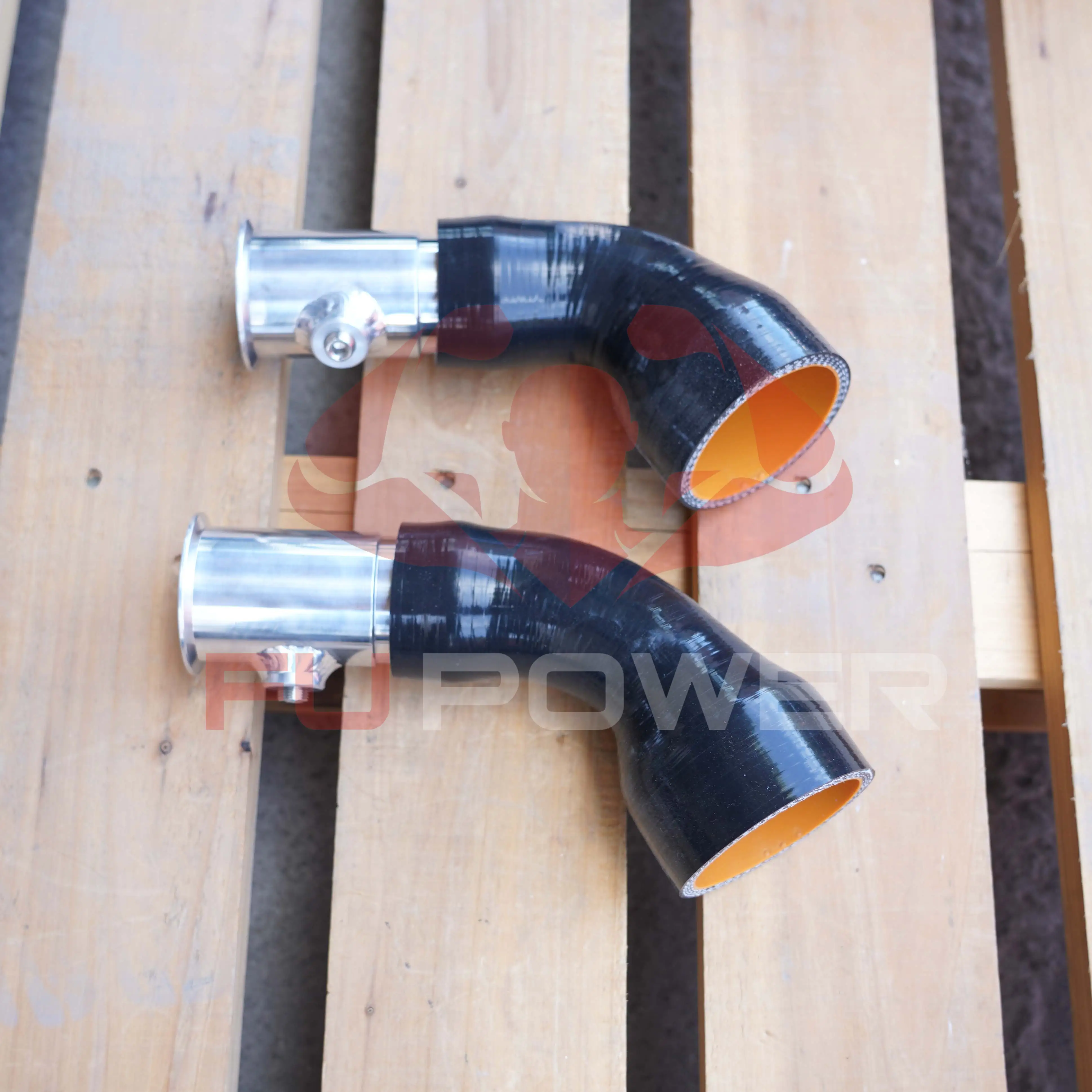 BMW N63/N63TU CHARGE PIPES 1