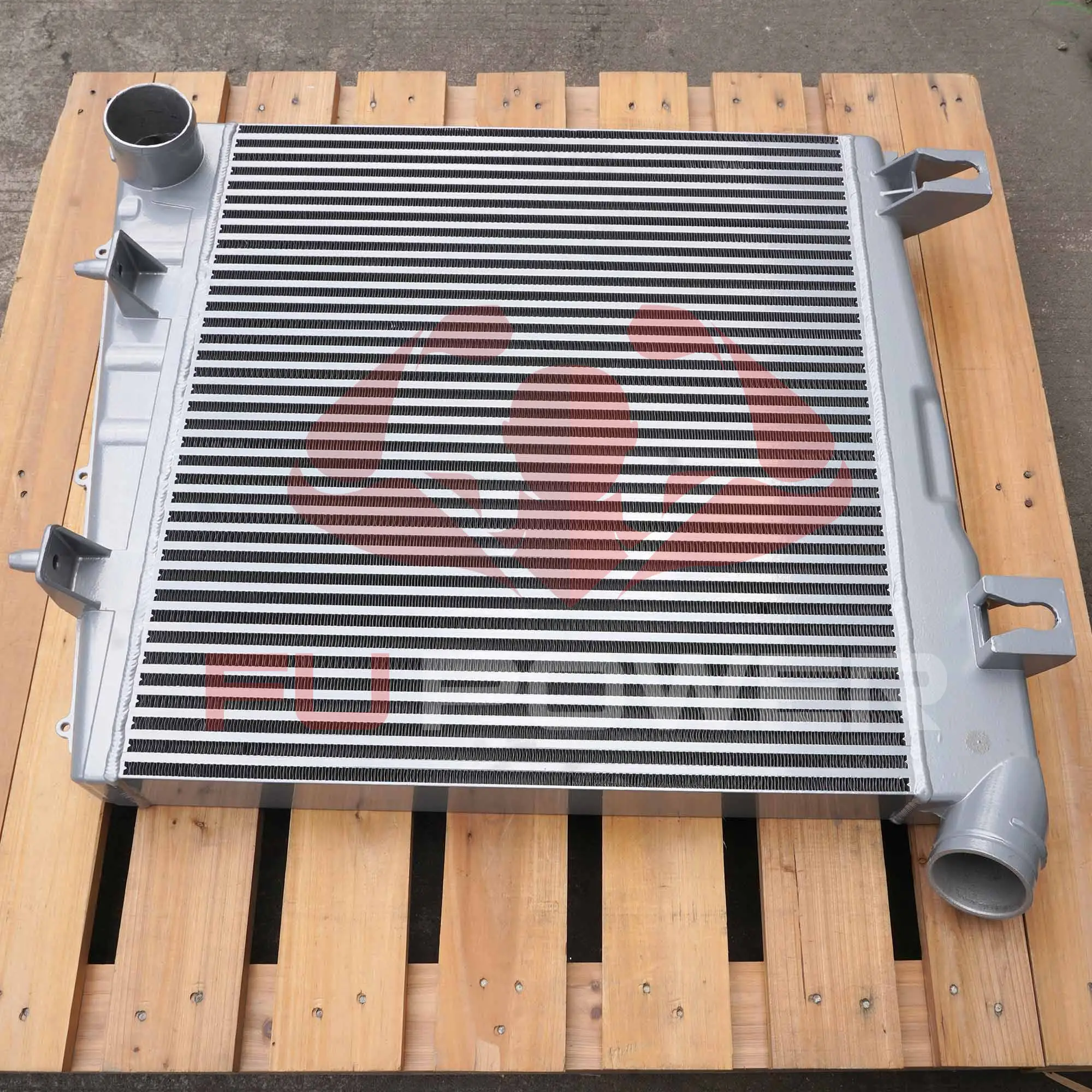 08-10 FORD 6.4L POWERSTROKE INTERCOOLER 1