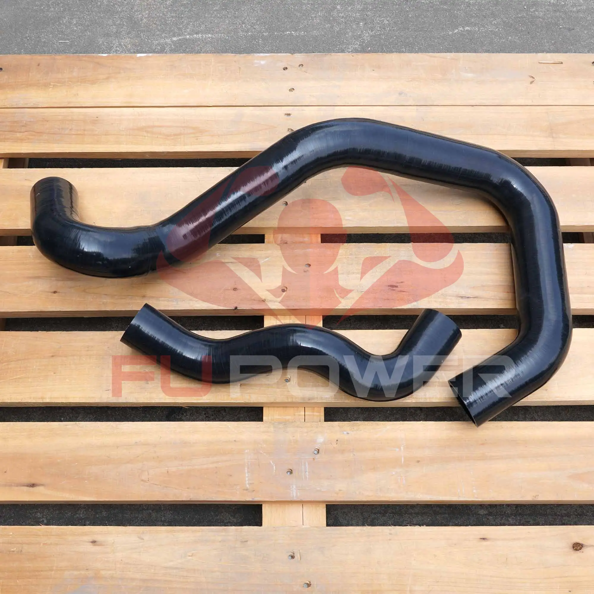 Silicone Coolant Hose Ford 6.0L Powerstroke Diesel F-250 F-350 F-450 F-550 Super Duty V8 05-07 1