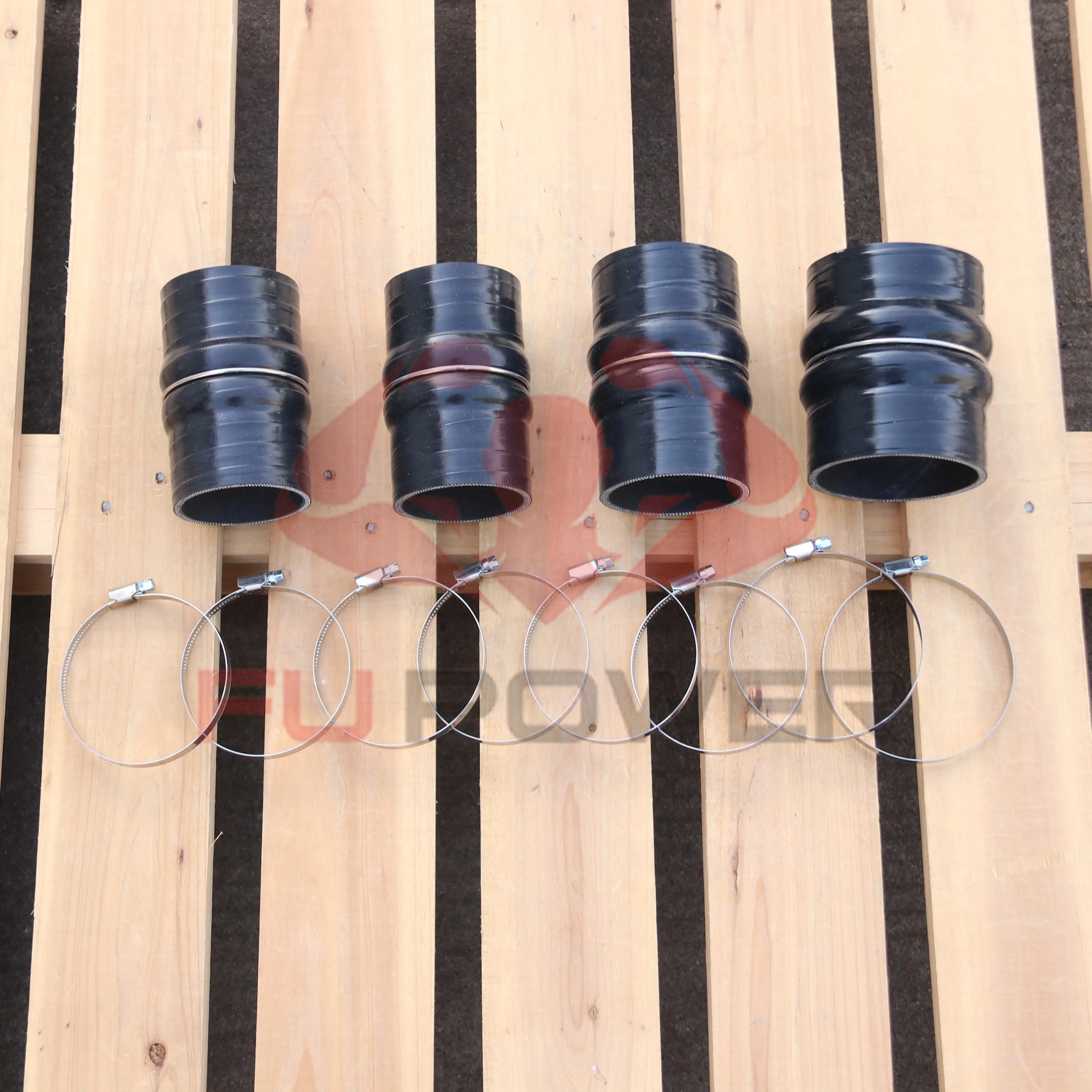 10-12 Dodge Ram Bot Kit Hoses Hoses 1
