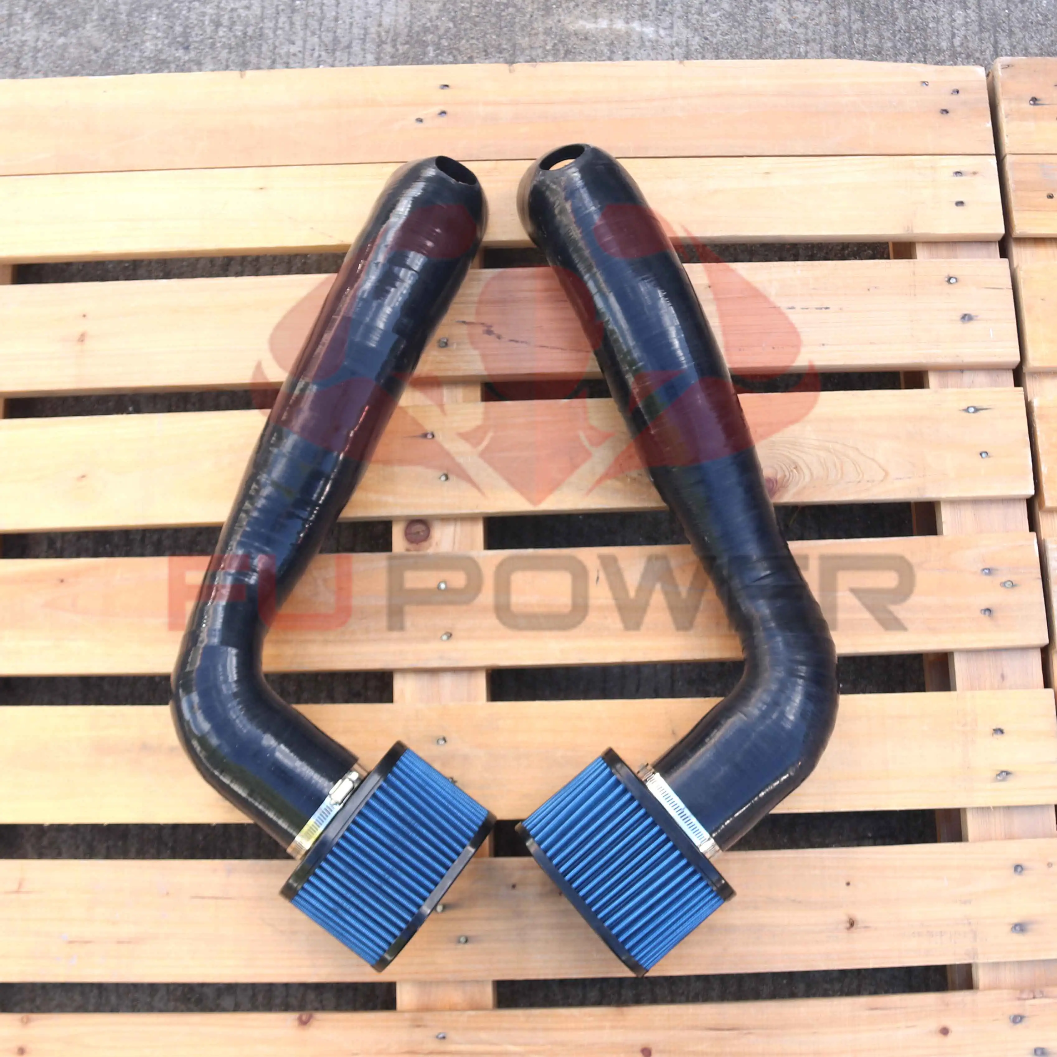 x5m x6m f85 f86 シリコンインテーク 1