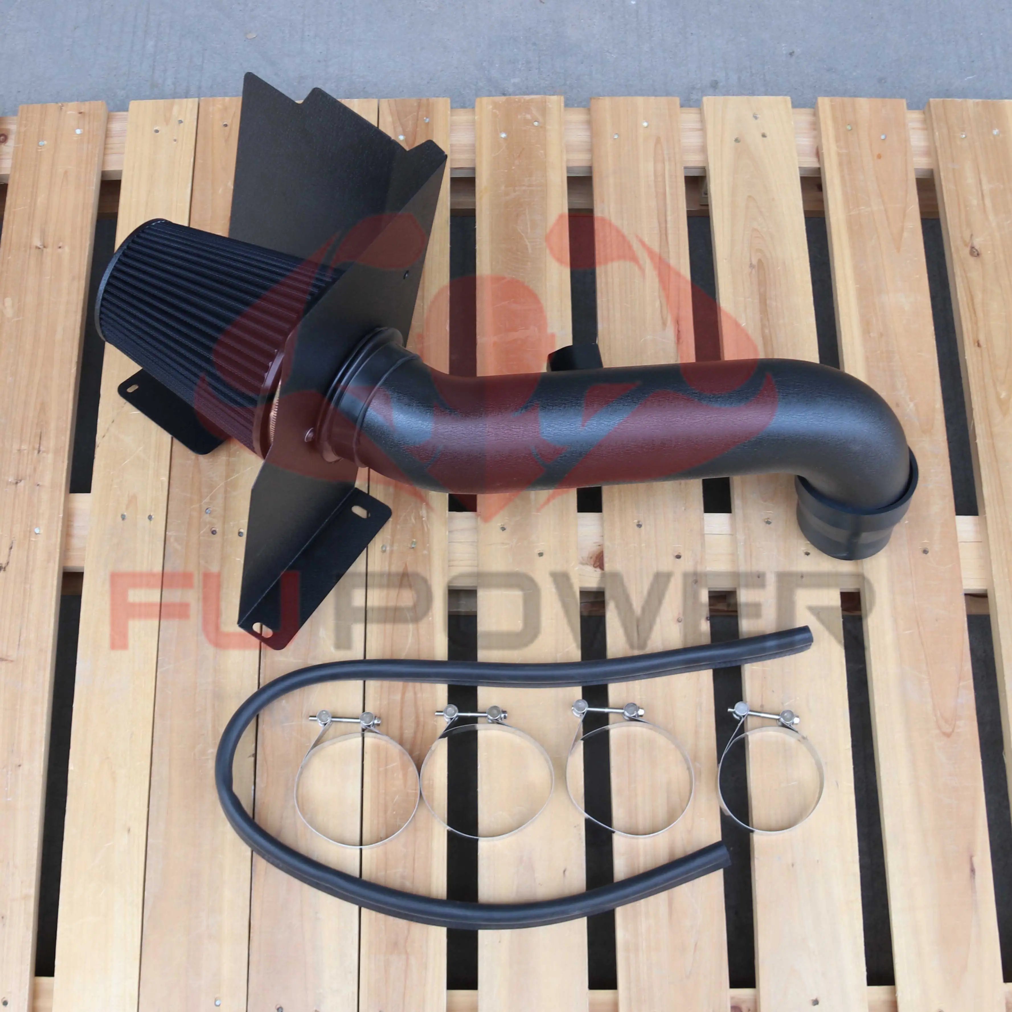Kalte Lufteinlass 17-19 Chevy/GMC 2500/3500HD 6,6L 1