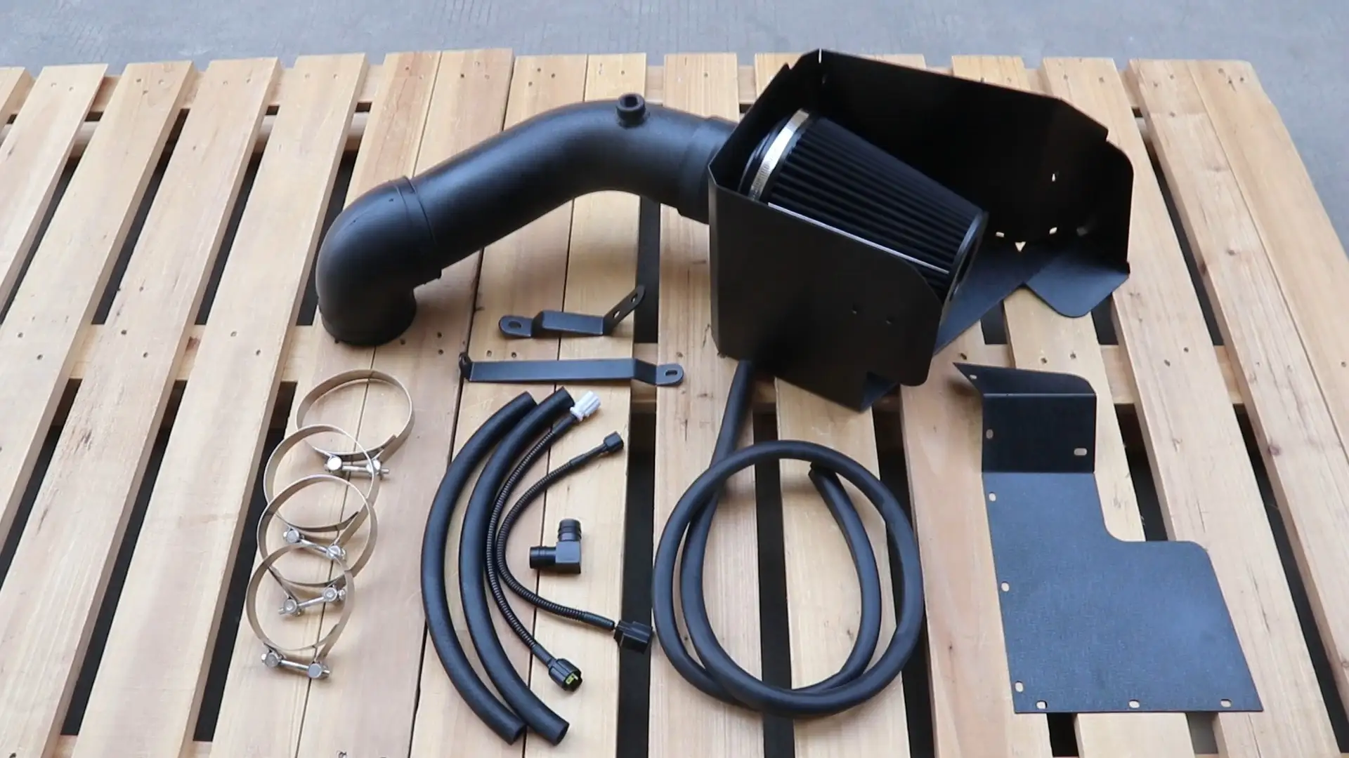2009-2018 Dodge Ram 1500 Classic 2WD 4WD Air Anot Admake System 1