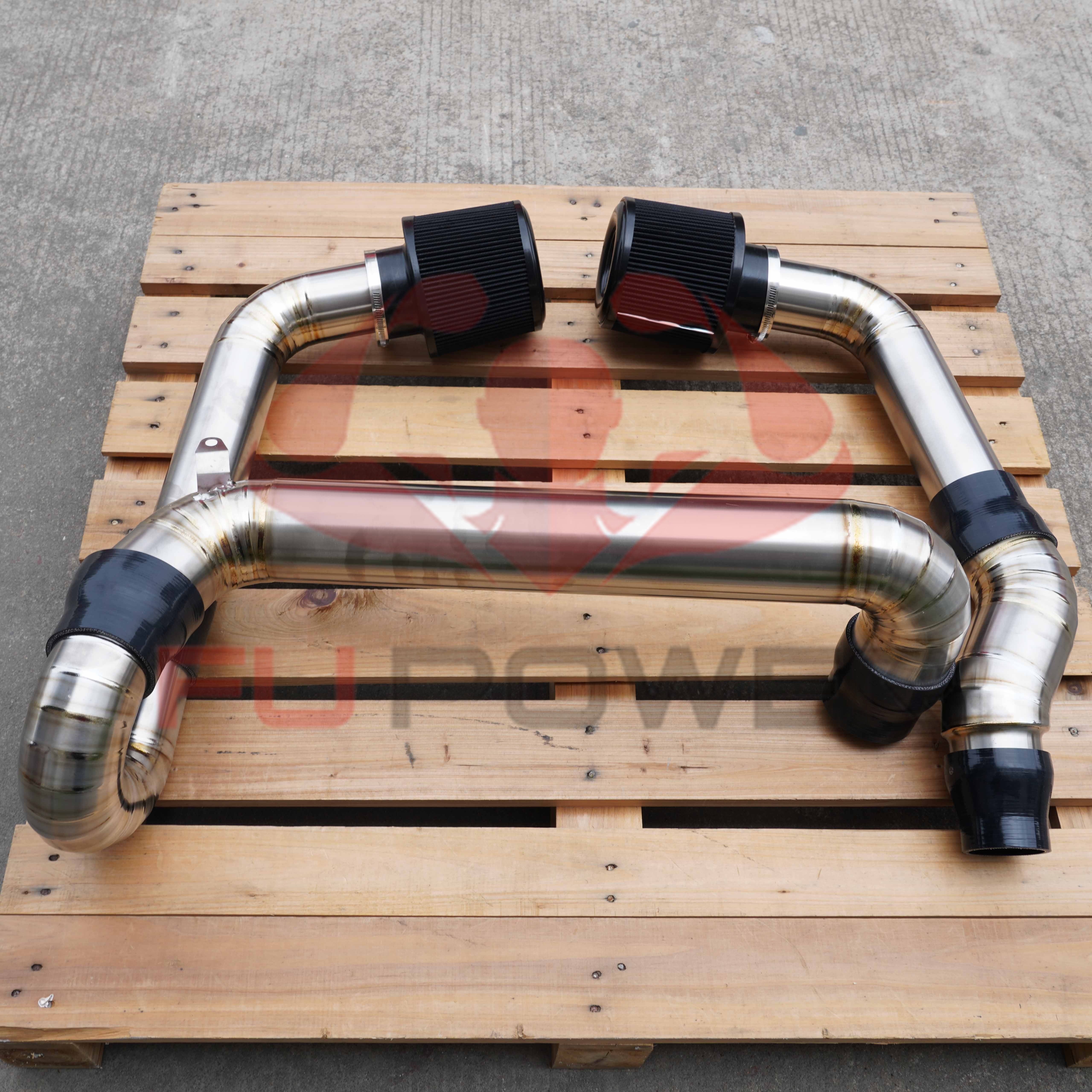 Aluminum Intercooler