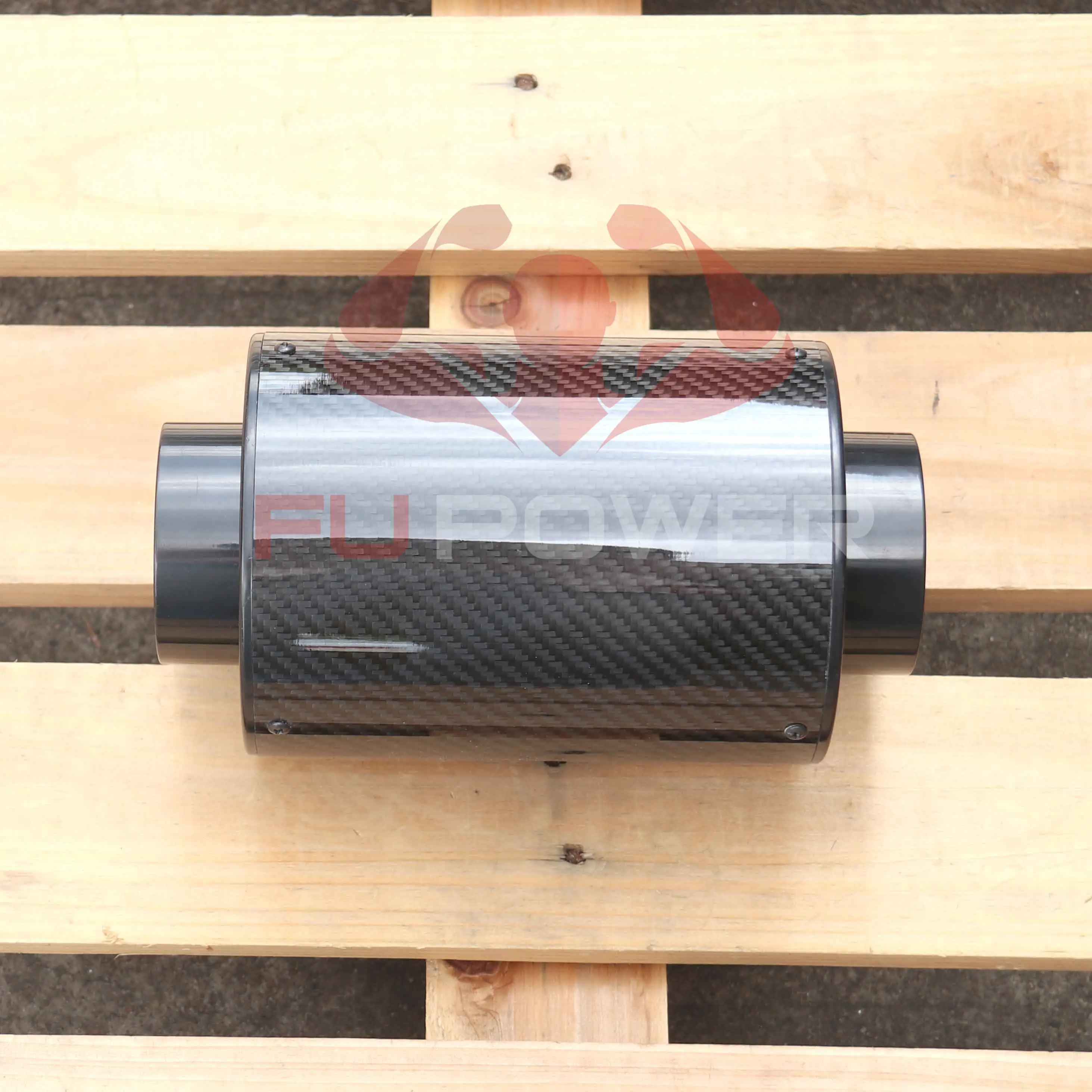 V4 CARBON FIBER AIR FILTER REPLACEMENT 1