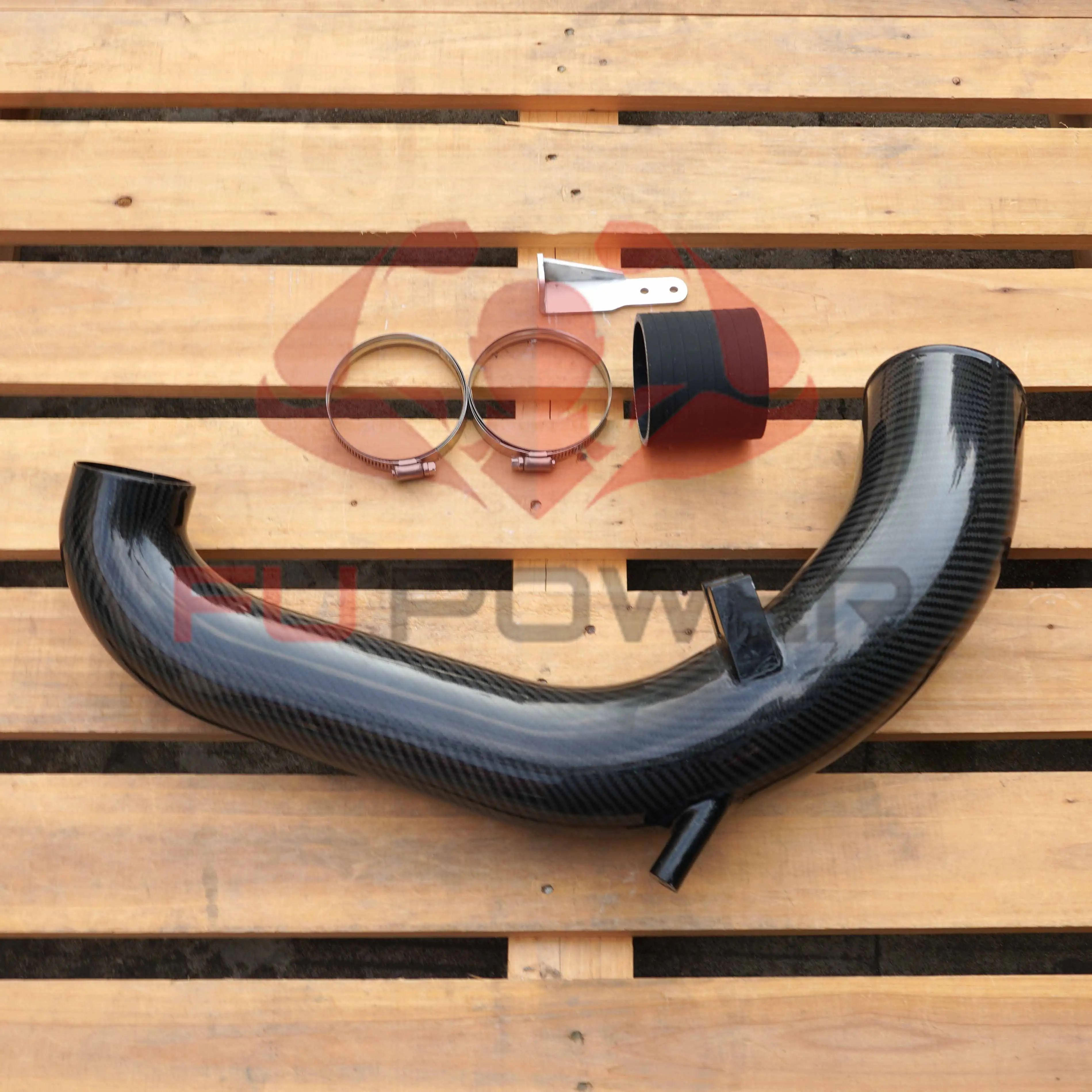 Admisión de fibra de carbono seca GM 3.0L Duramax Diesel 6 cilindros Yukon (XL) Escalade (XL) Sierra 1500 Silverado 1500 2020-2025 1