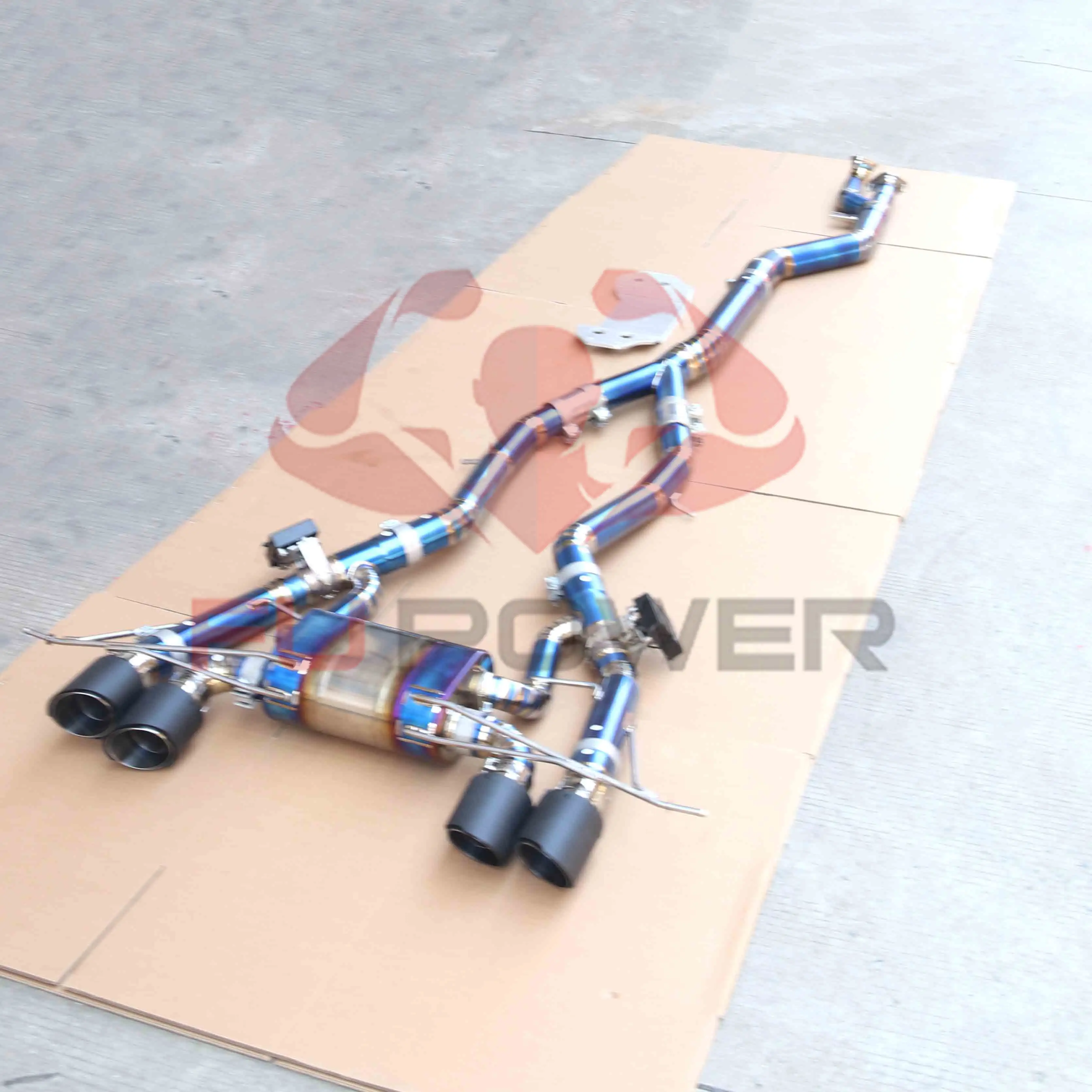 G80 G82 m3 m4 single midpipe catback 1