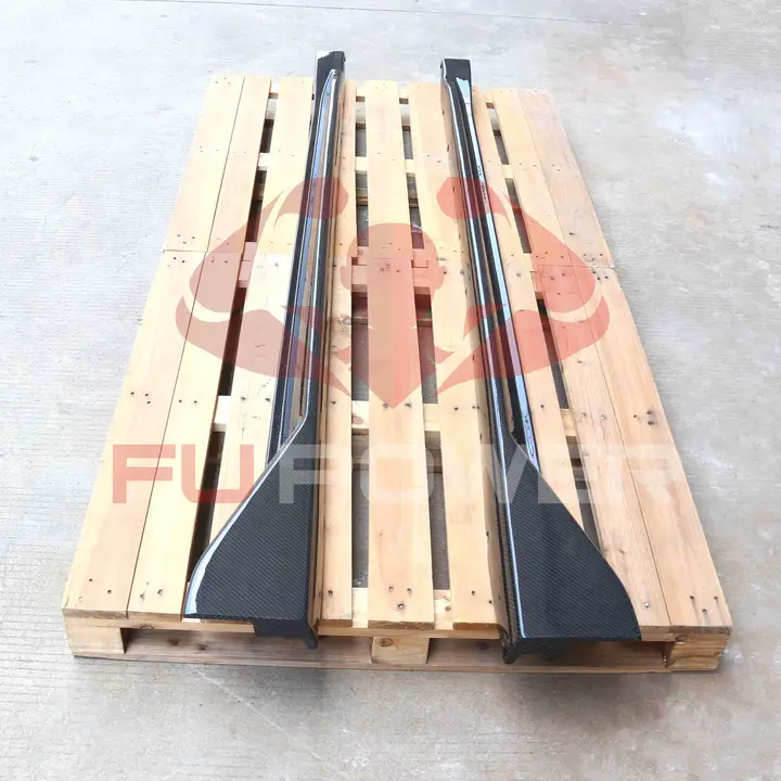 カーボンファイバー製品 | Fupower