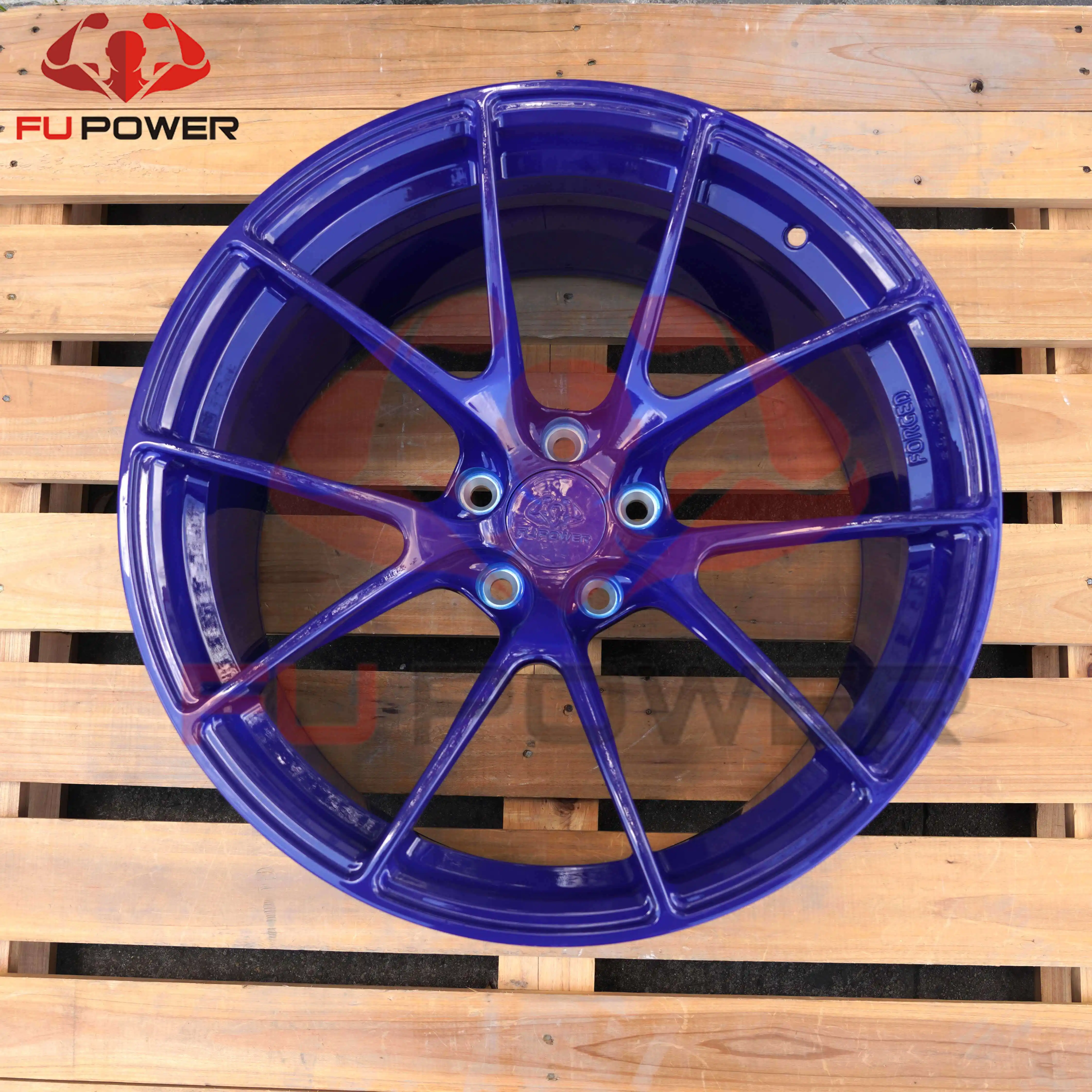 BMW E82 1M Wheels 2011 1
