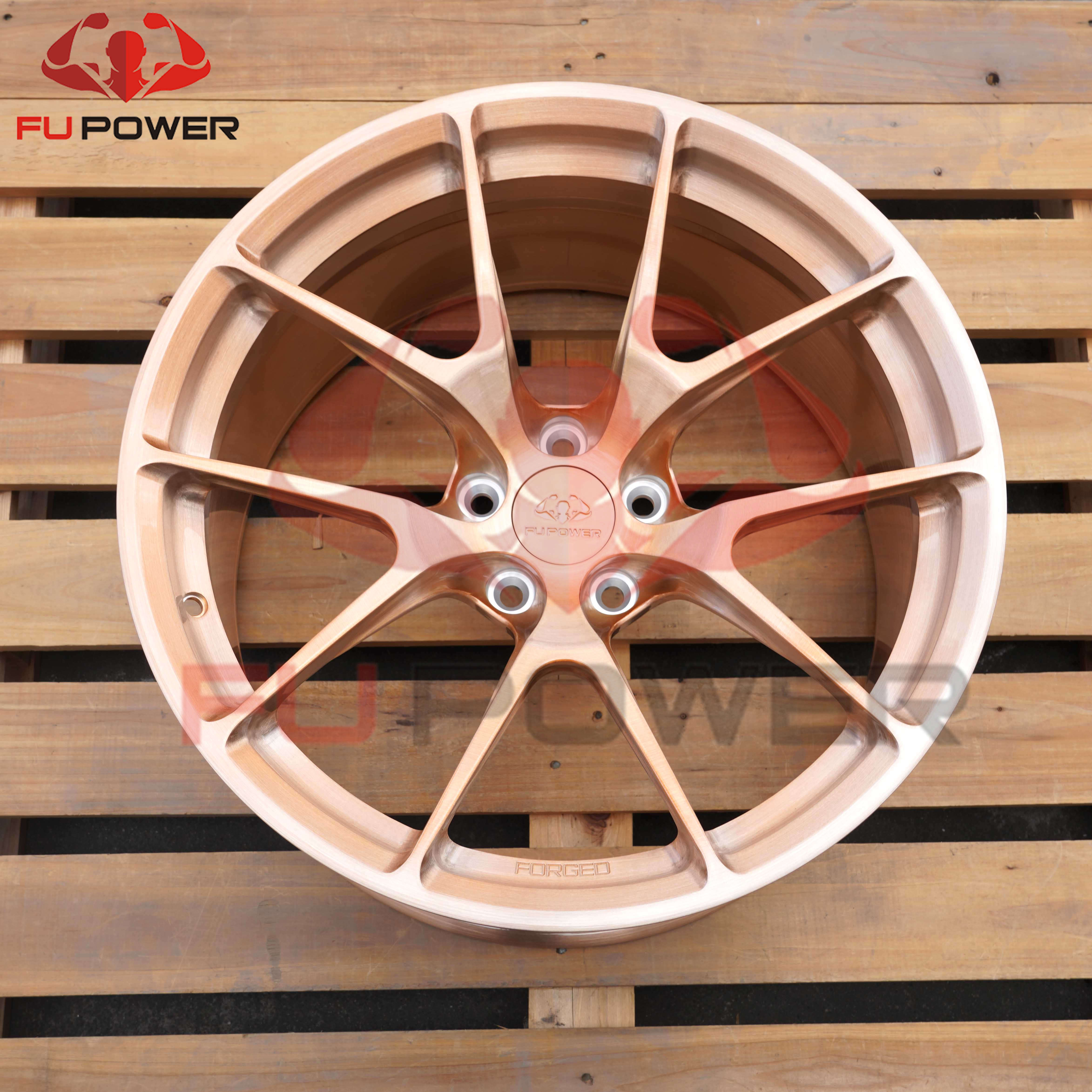 BMW G82 G83 M4 Wheels 2021+ | Fupower