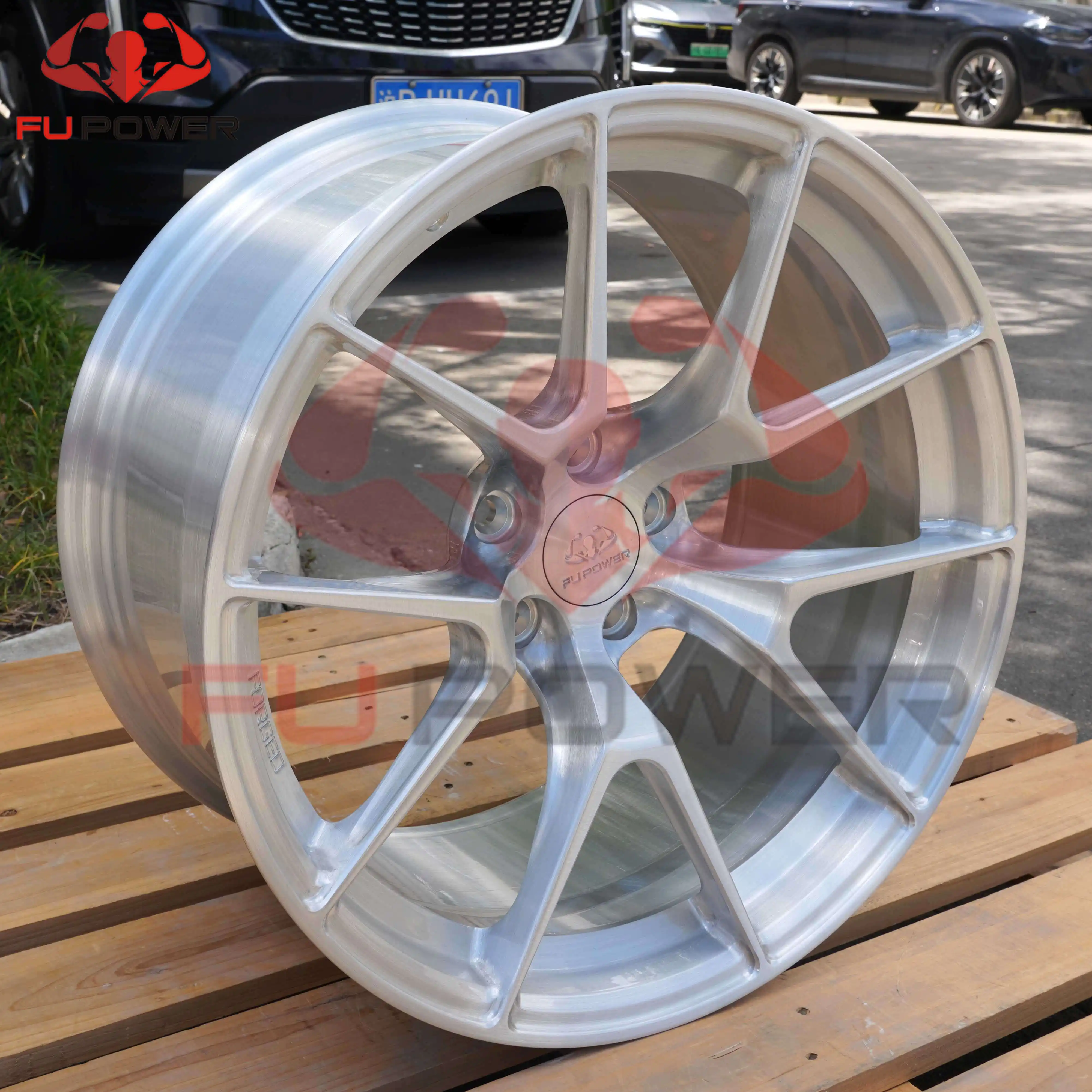 Rodas BMW G22 G23 e G26 Série 4 2018+ G2X 1