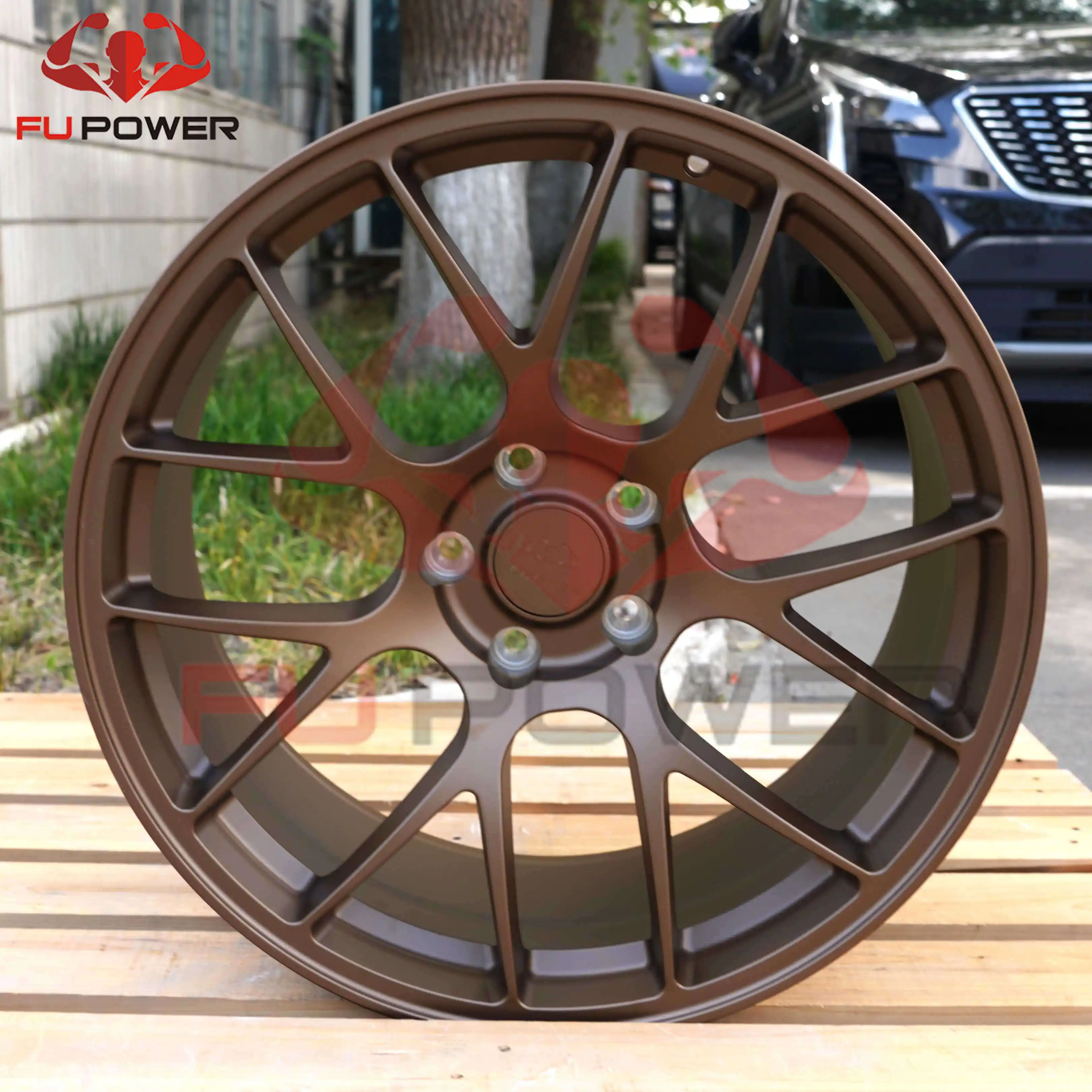 BMW F22 F23 2er-Felgen 2014-2019 1