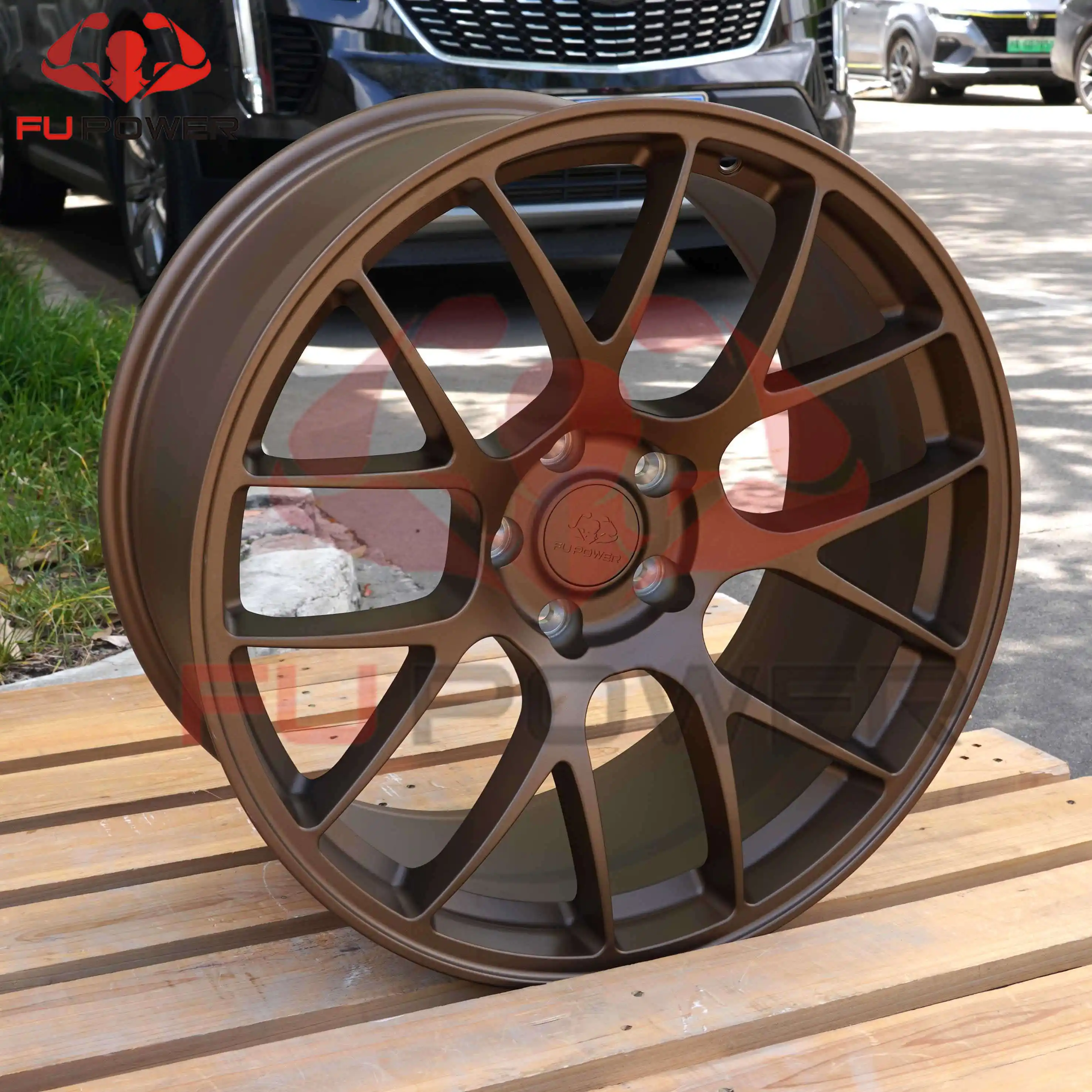 2005–2011 BMW E9X E90 E92 E93 3er-Räder 1