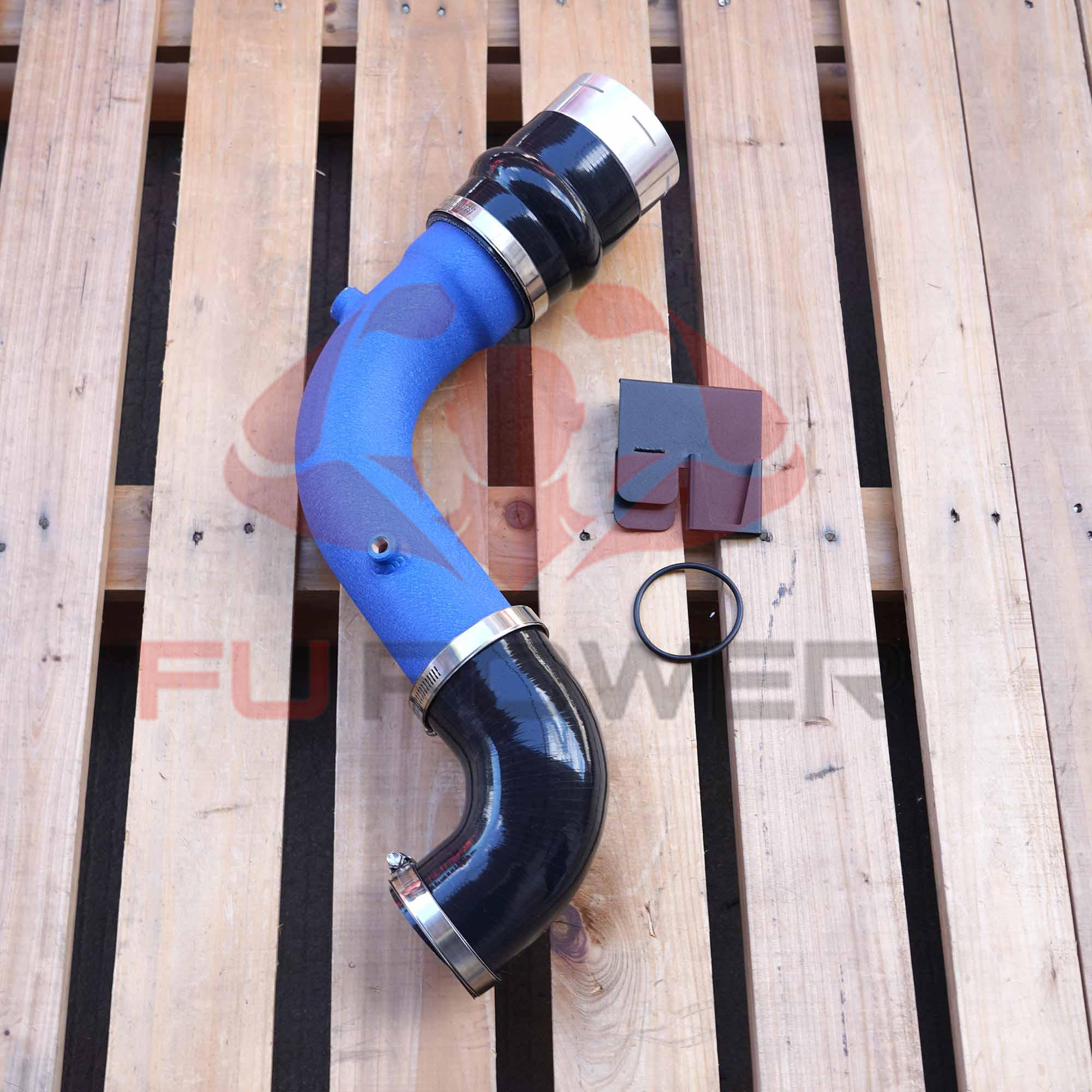 Ford 6.7L Powerstroke 2017-2022 COLD SIDE PIPE | Fupower