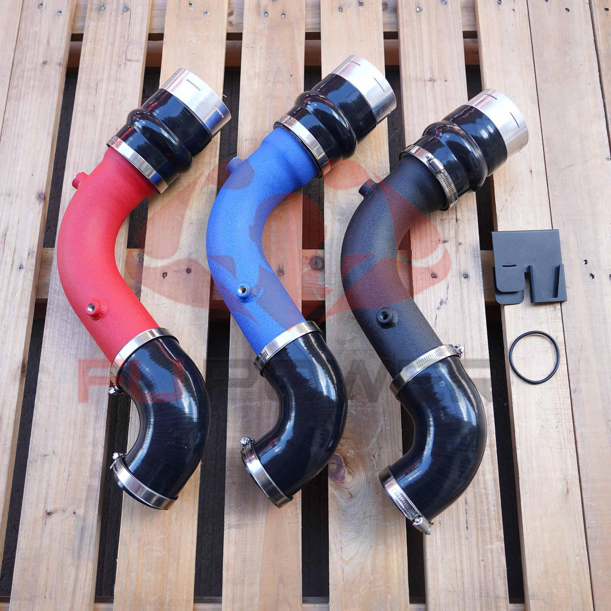 Ford 6.7L Powerstroke 2017-2022 COLD SIDE PIPE | Fupower