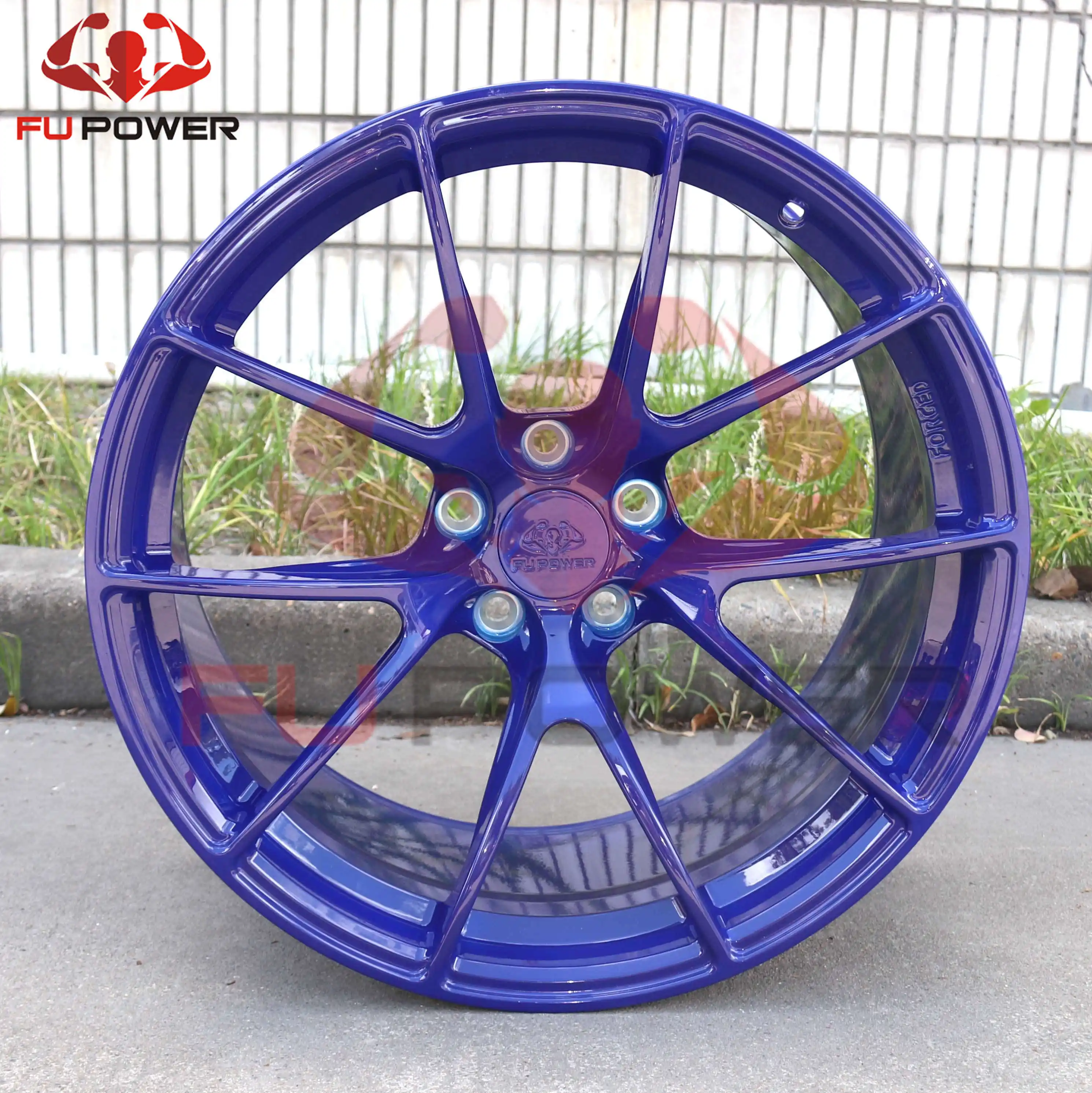 BMW E60 E61 5er-Felgen 2003-2010 1