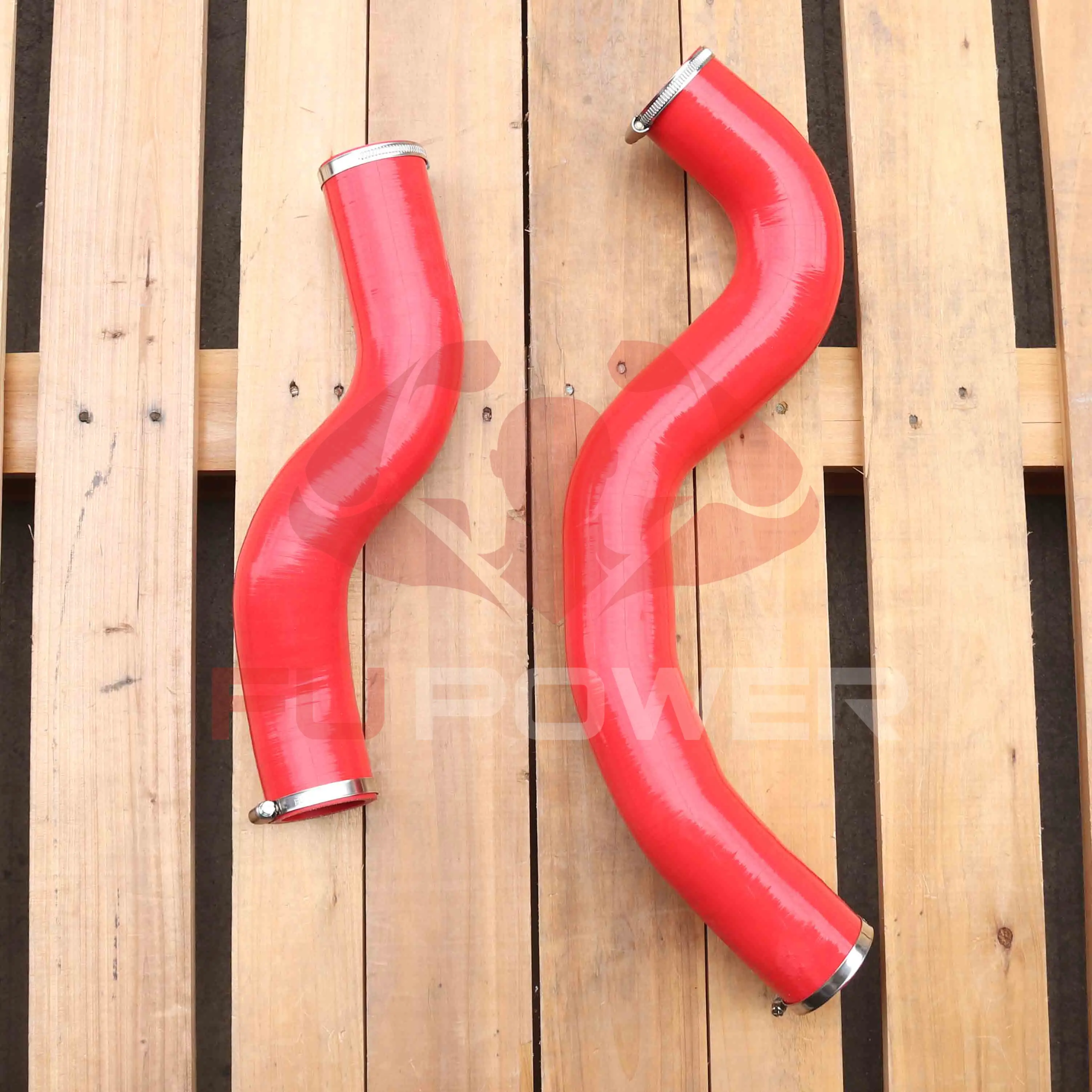 2025 MAZDA BT-50 SILICONE INTERCOOLER HOSE SET 1