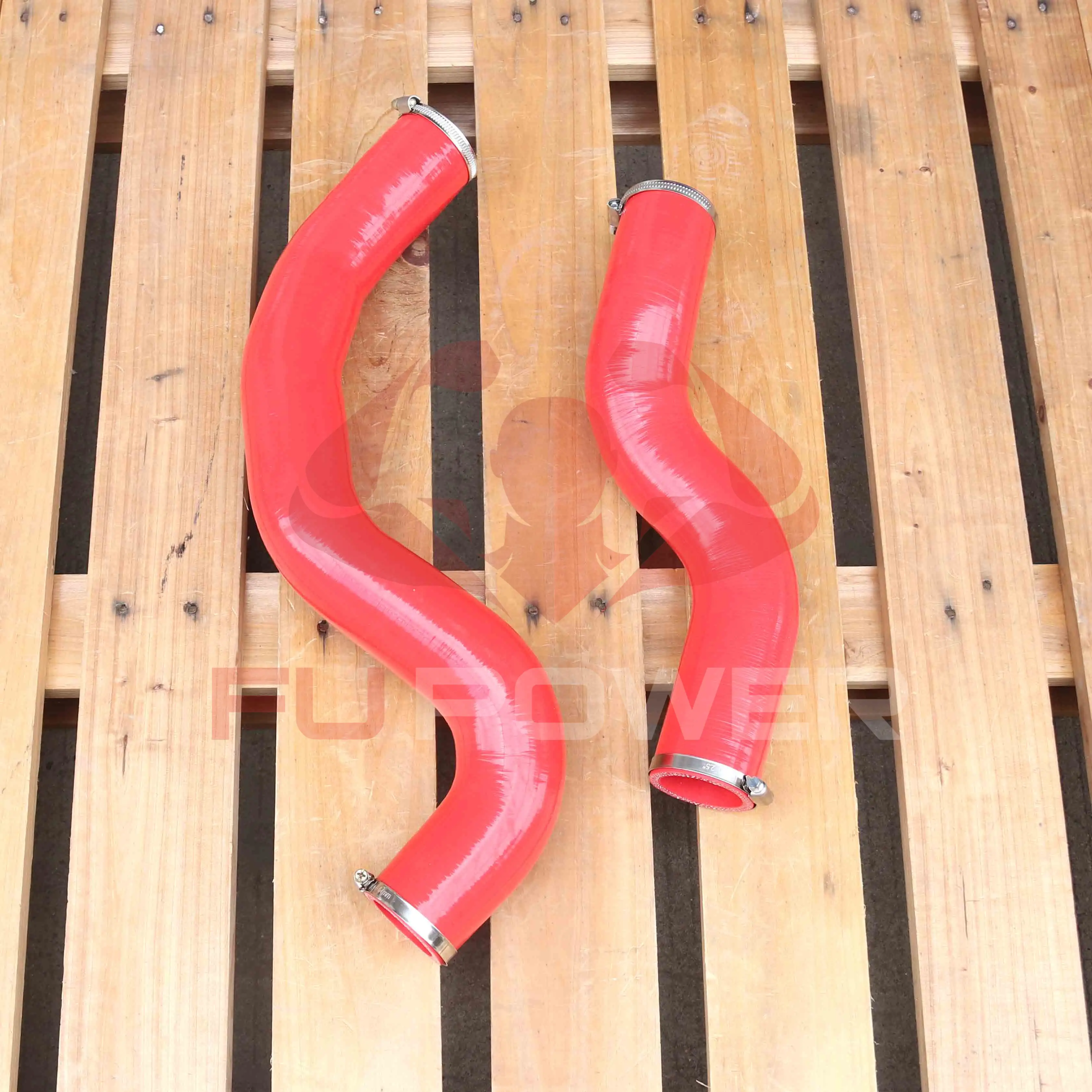 D-MAX MUX SILICONE INTERCOOLER HOSE SET 2025 1