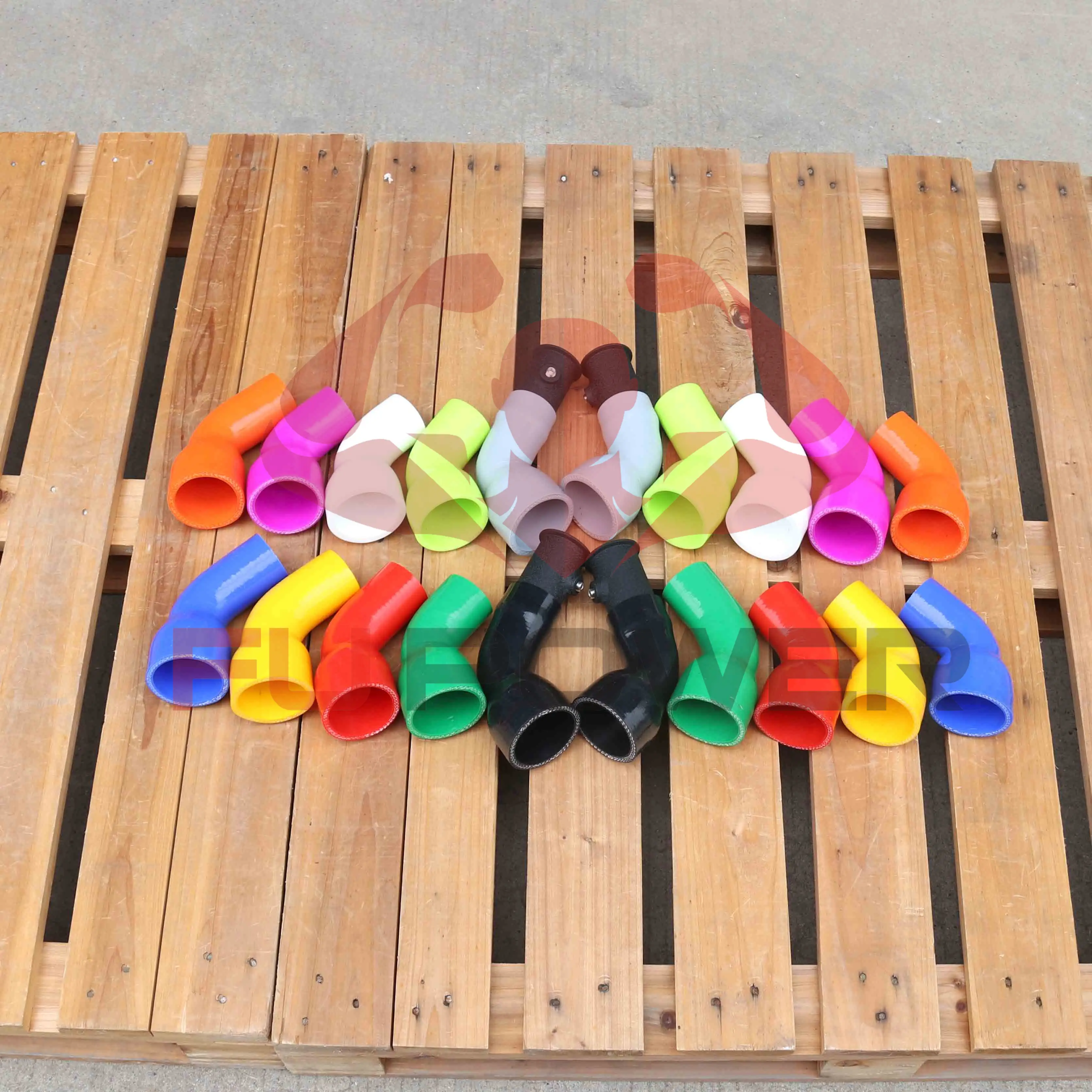 BMW N63/N63TU CHARGE PIPES 1