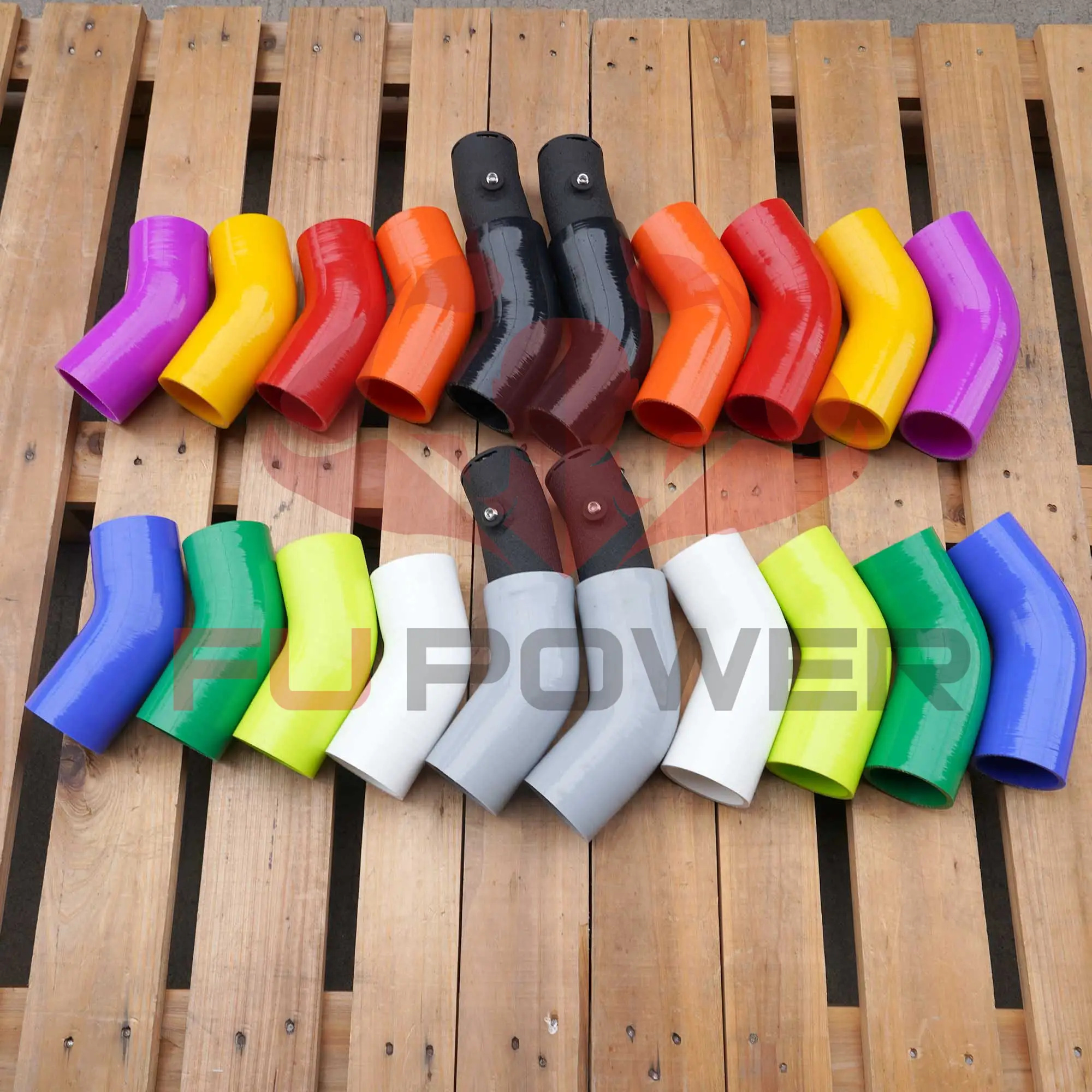 G30/G31 G11/G12 750i/750Li M550i xDrive N63Rチャージパイプ 1