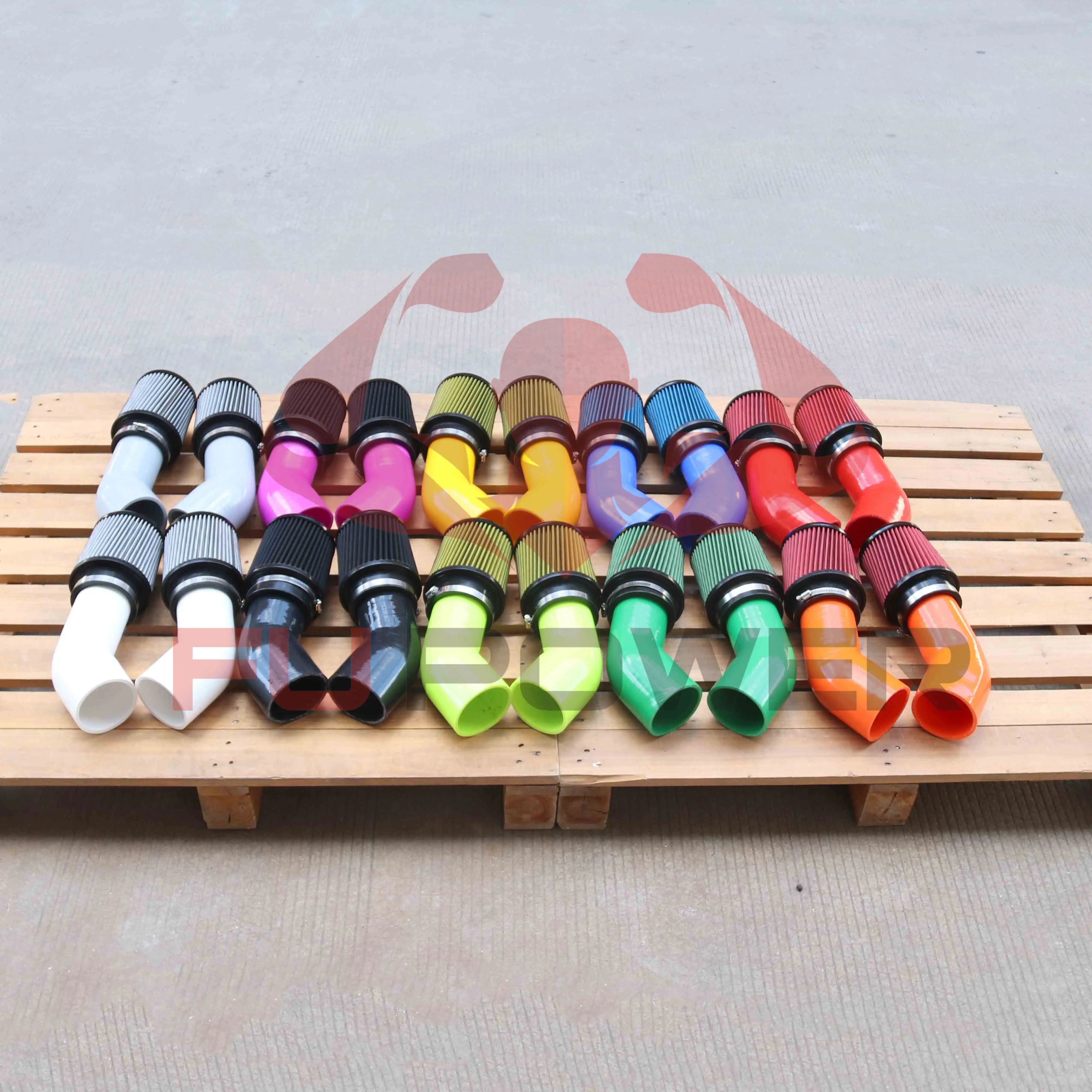 Ansaugung für F01/F02 750i/750Li N63 (2013–2015) 1