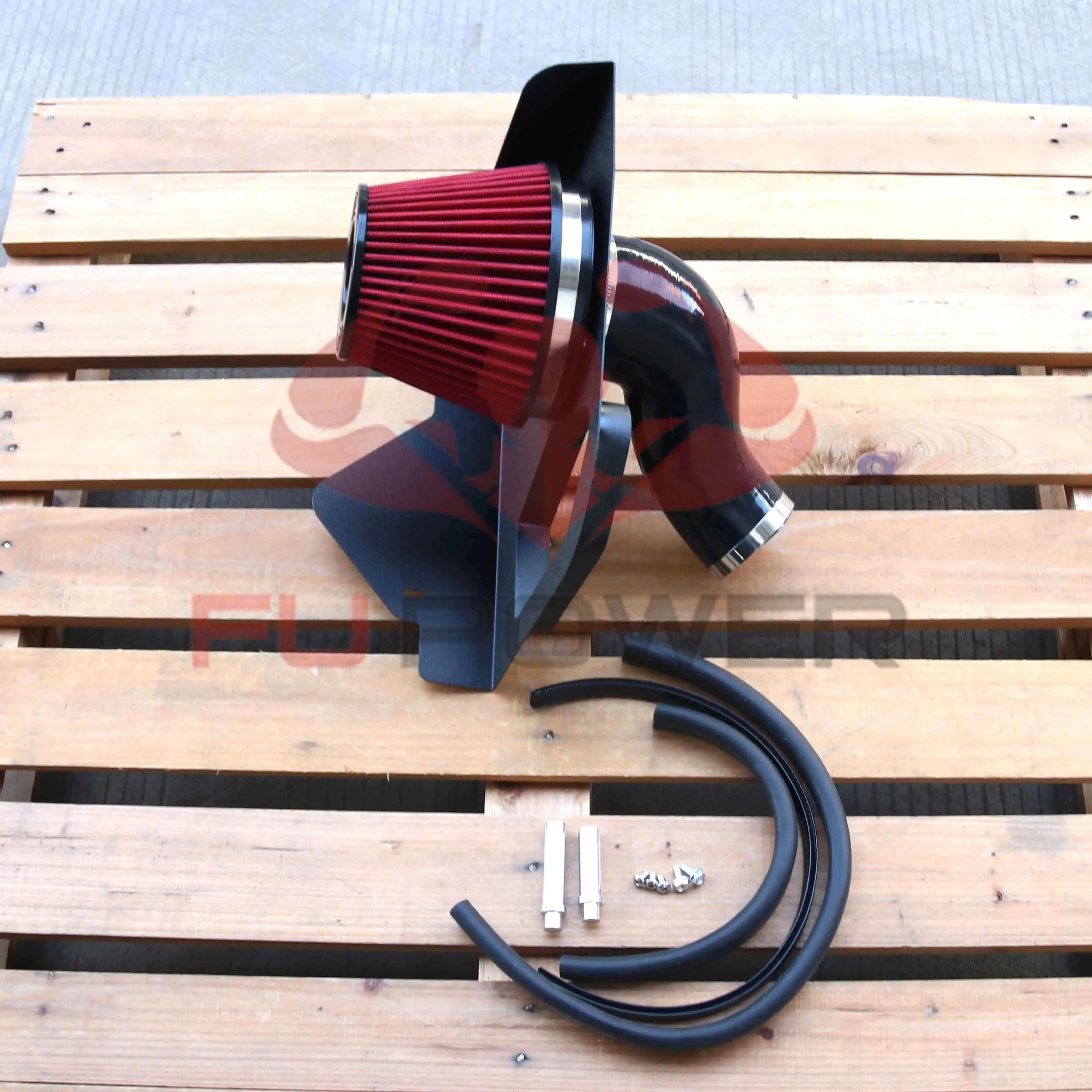 مدخل هواء عالي التدفق لسيارة أودي B9/B9.5 SQ5 موديلات 2018-2024 1