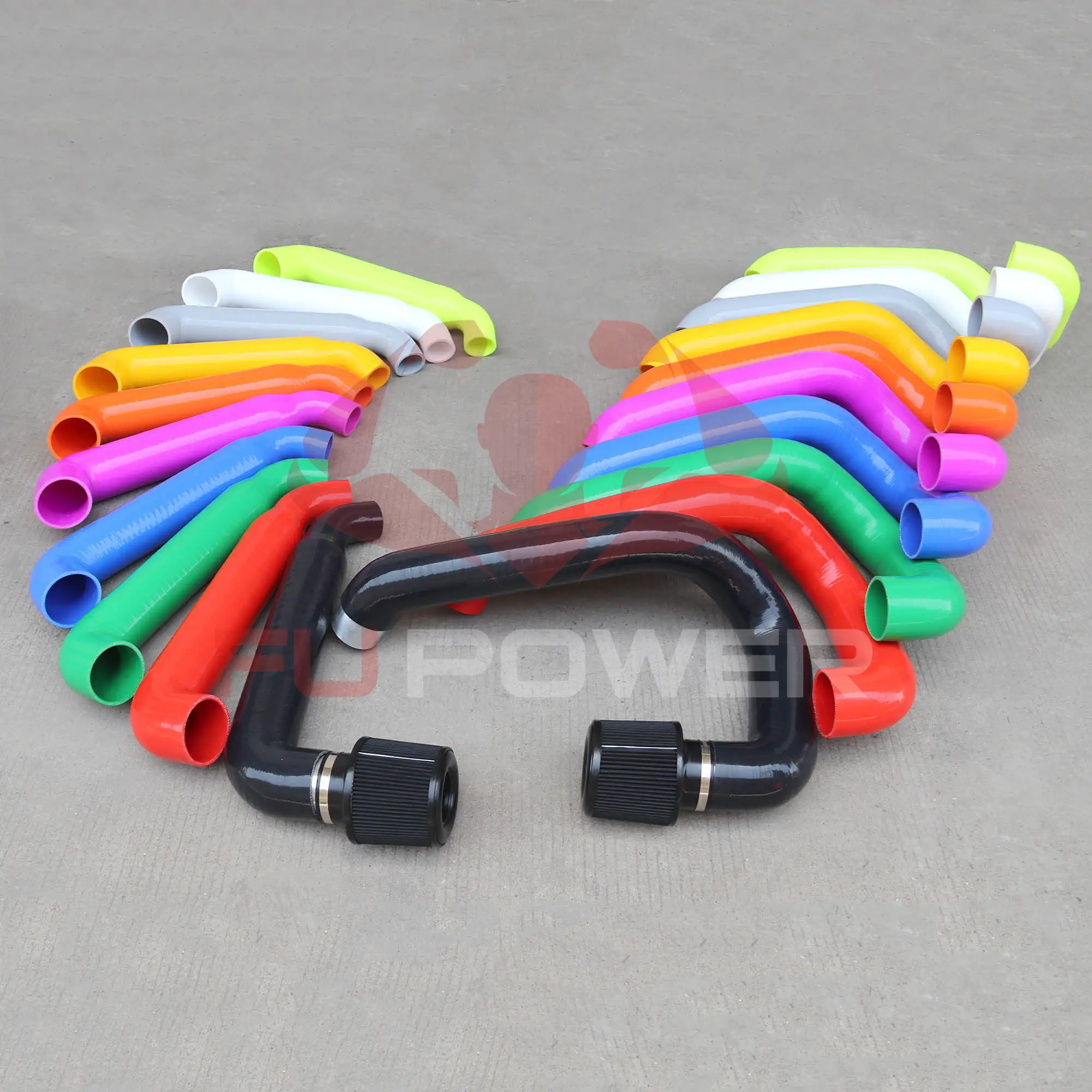 BMW X3M F97 X4M F98 S58シリコン摂取 1