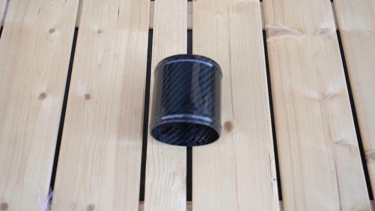 3インチドライカーボンファイバーチューブ 1