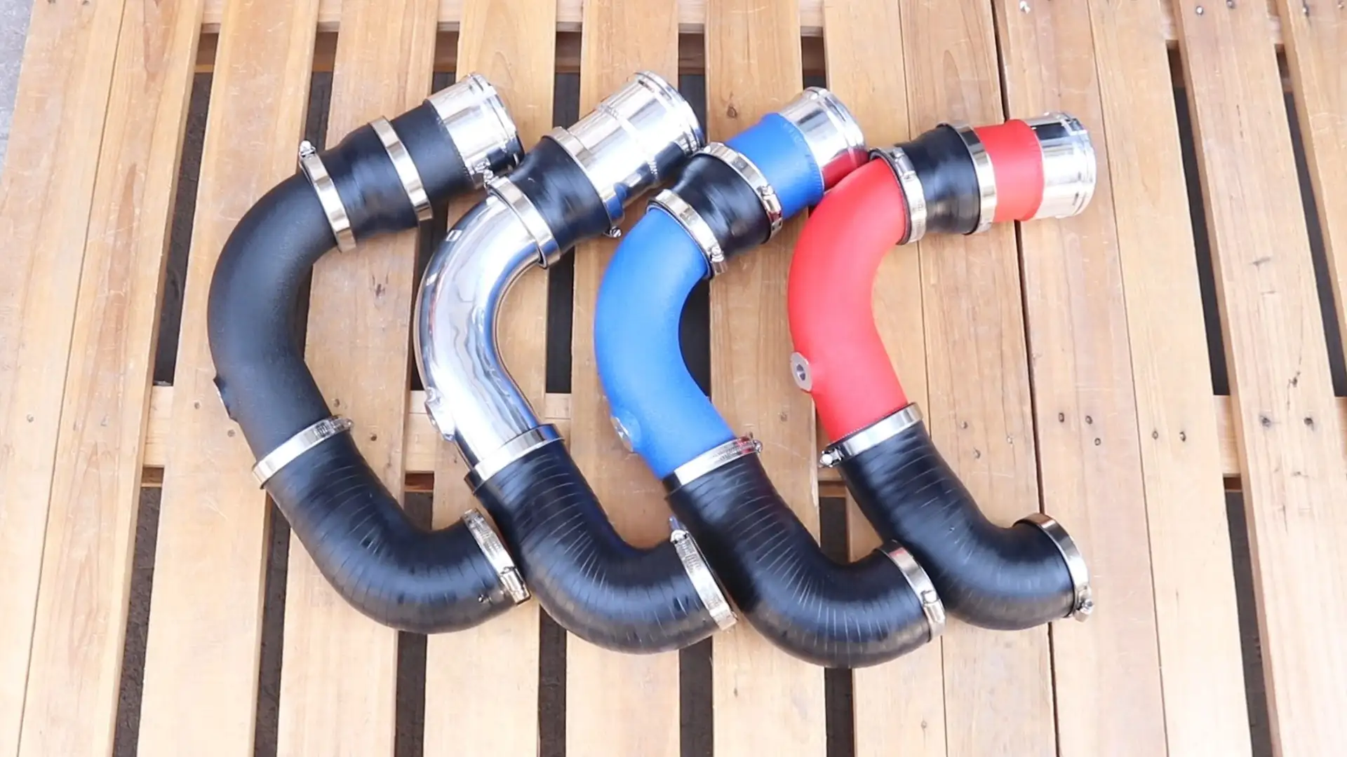 F350 F250 F450 F550 F600 フォード 6.7L パワーストローク インタークーラーパイプ ブートキット HC3Z6C646A HC3Z6C646B HC3Z6C646C HC3Z6C646D 1