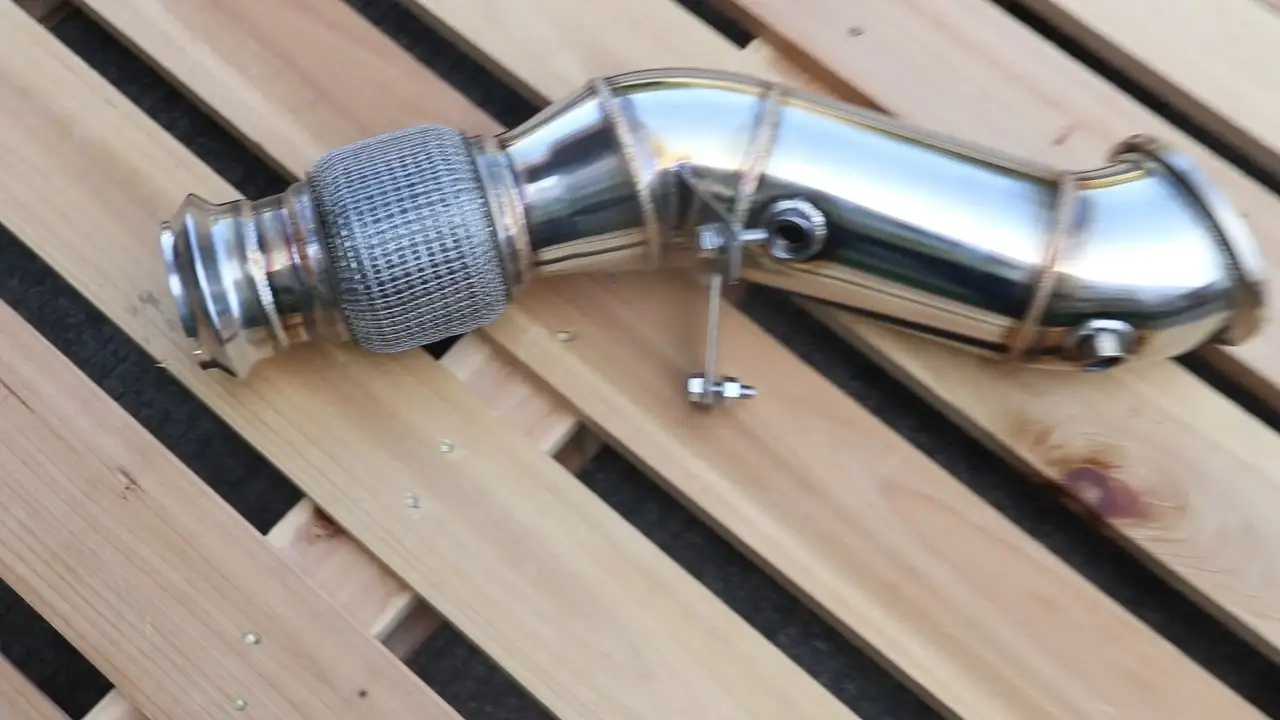 G シャーシ B46 レース縦樋 BMW G20/G 用22 1