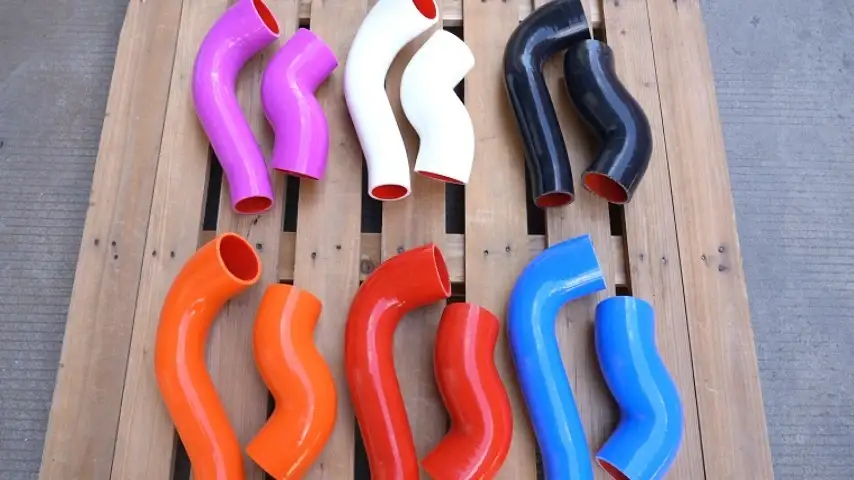 Ensemble turbocompresseur et échangeur de chaleur arrière gauche du moteur McLaren 720S (2018-2023) - Pièce d&#39;origine 1